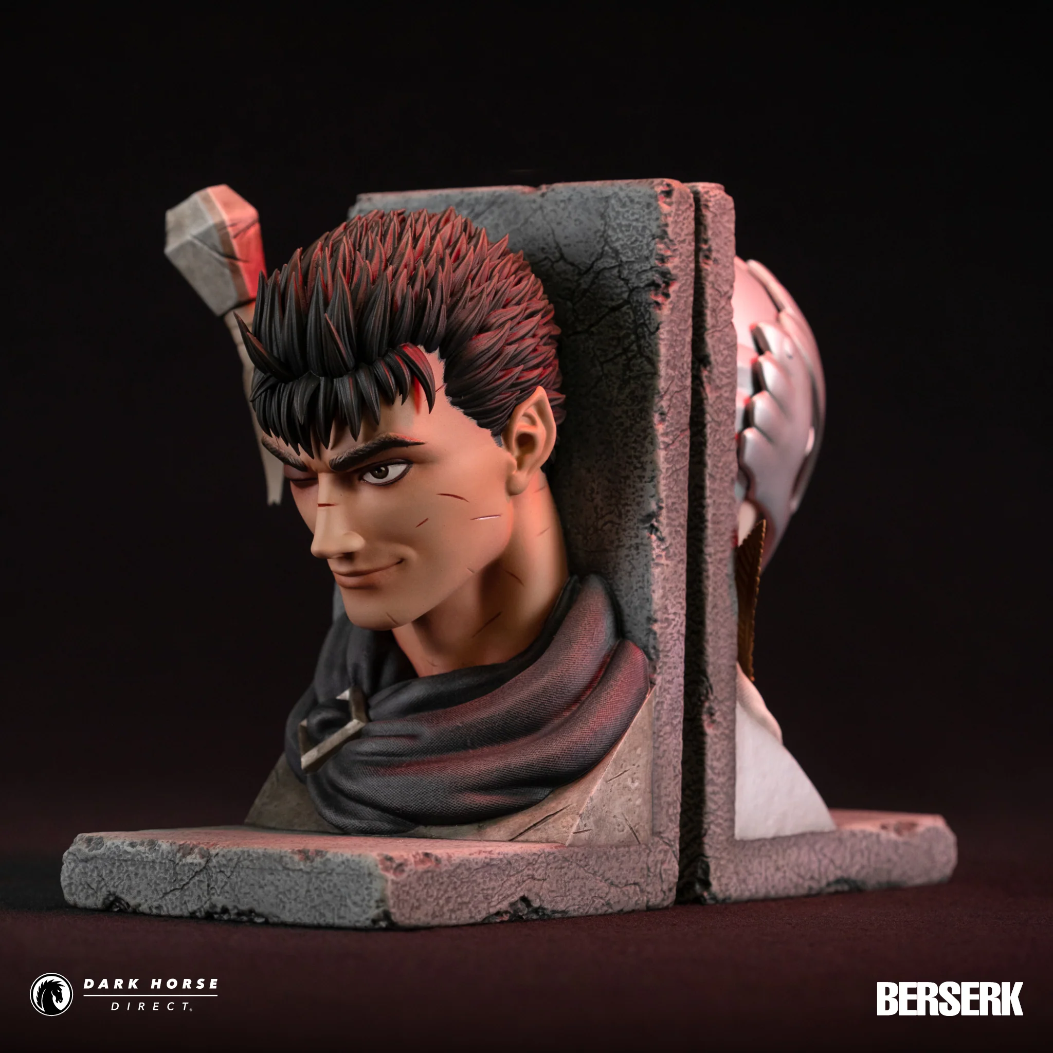 Berserk: Guts & Griffith Bookends - Image 4