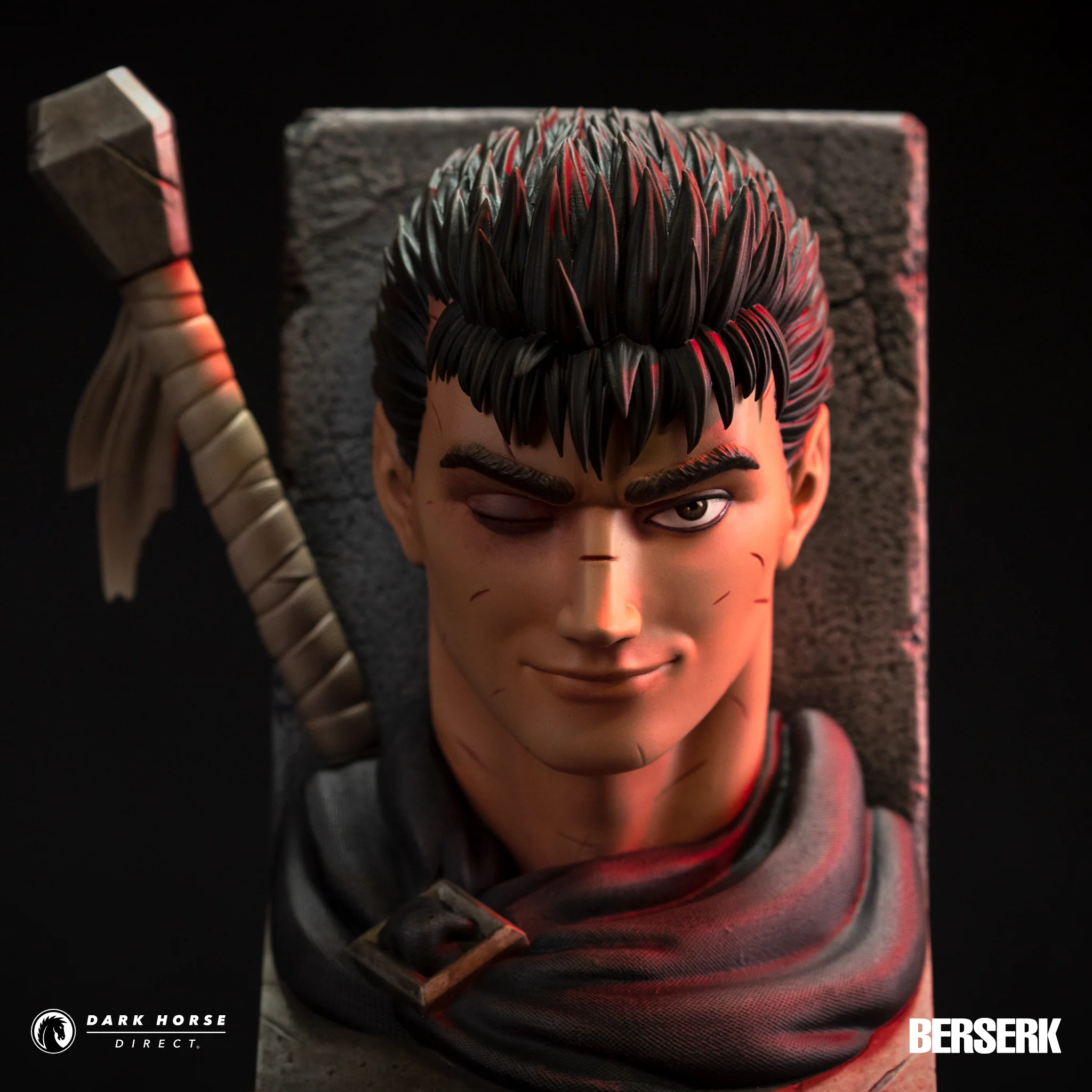 Berserk: Guts & Griffith Bookends - Image 5