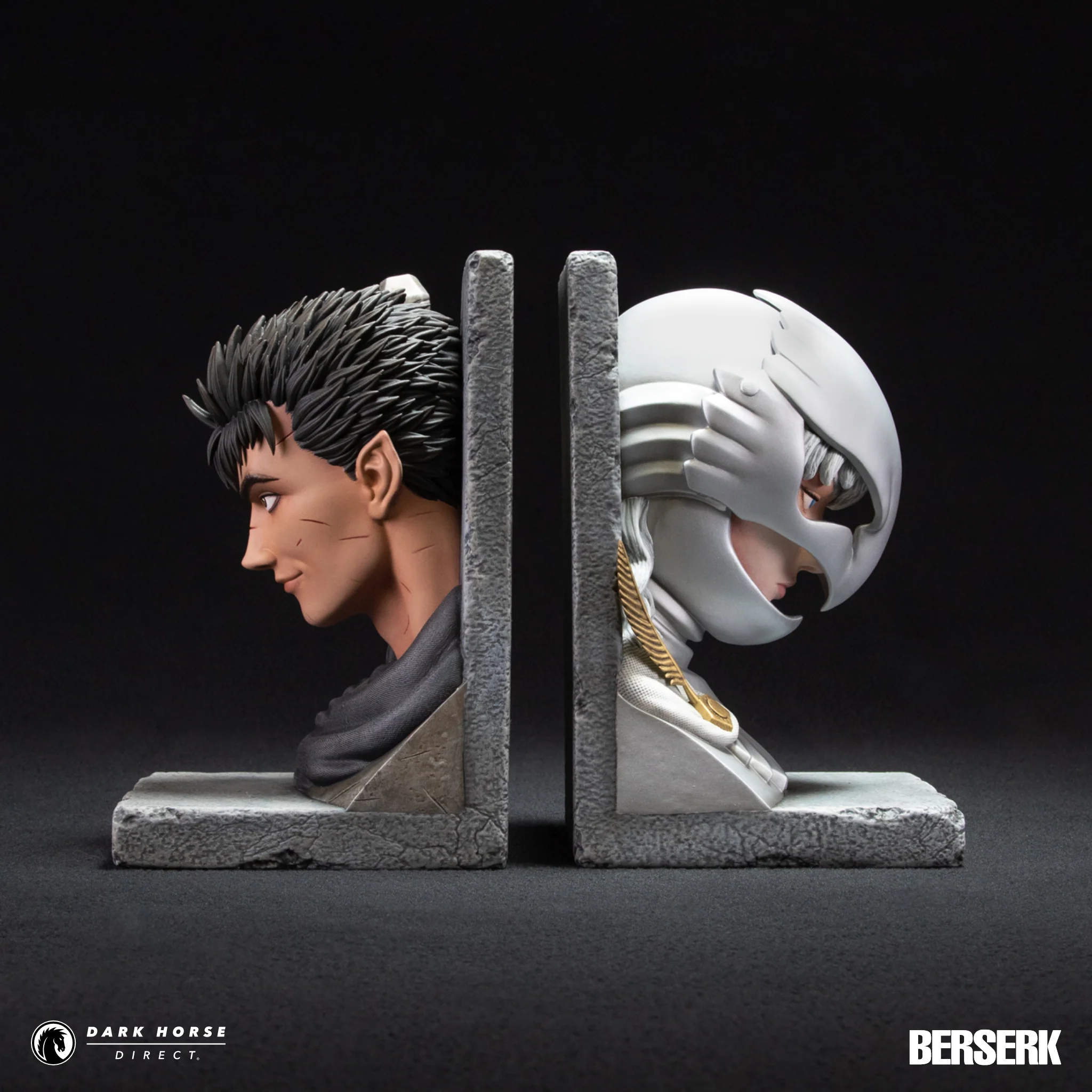 Berserk: Guts & Griffith Bookends - Image 7