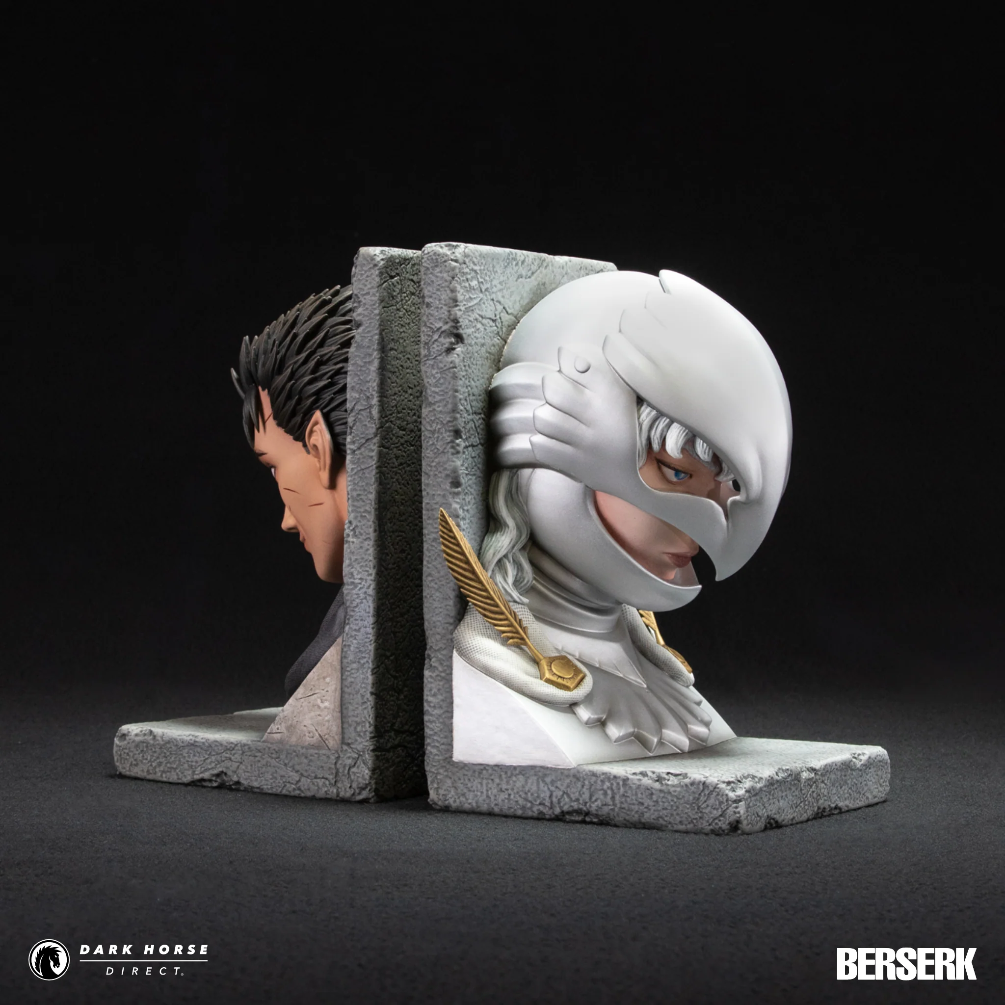 Berserk: Guts & Griffith Bookends - Image 8
