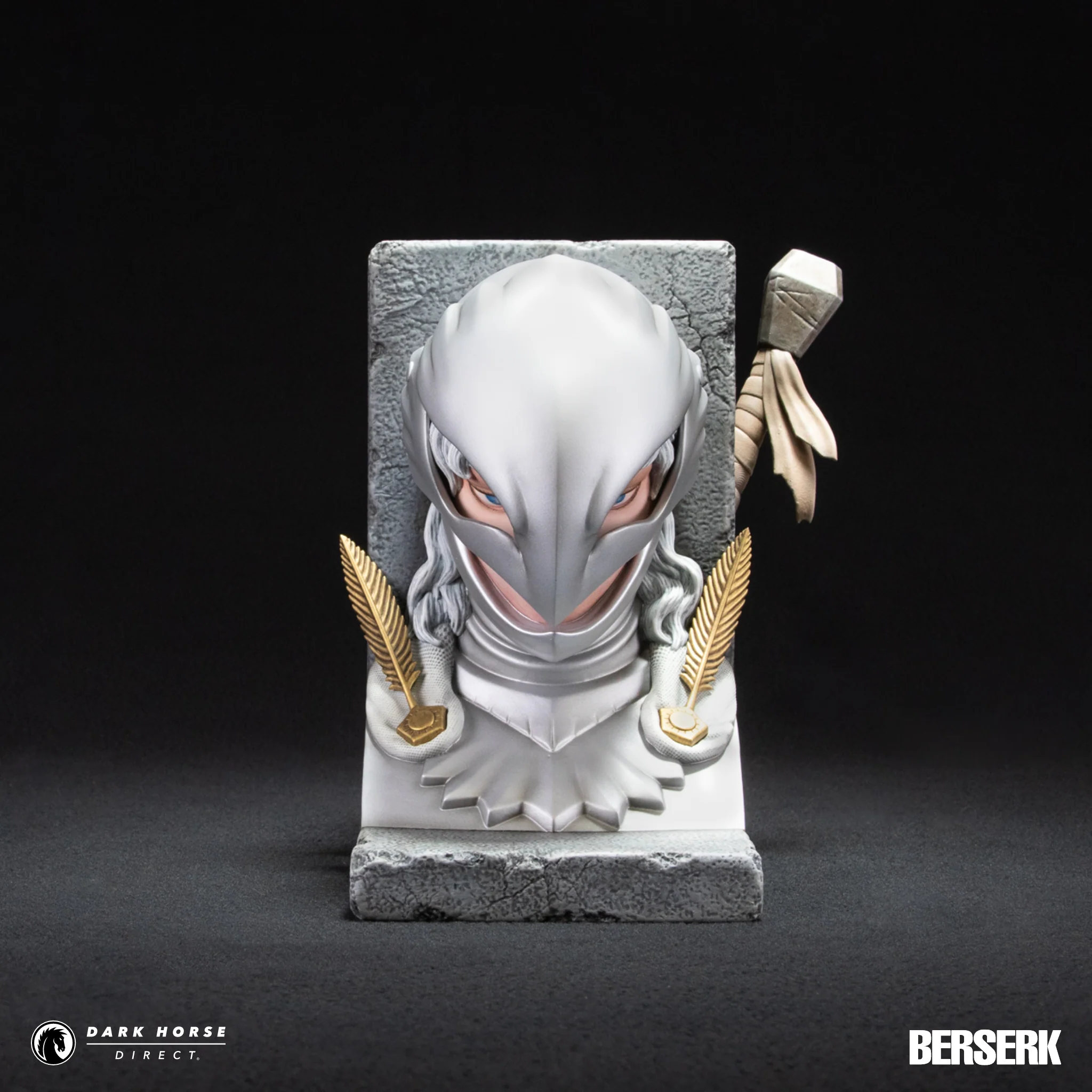 Berserk: Guts & Griffith Bookends - Image 9