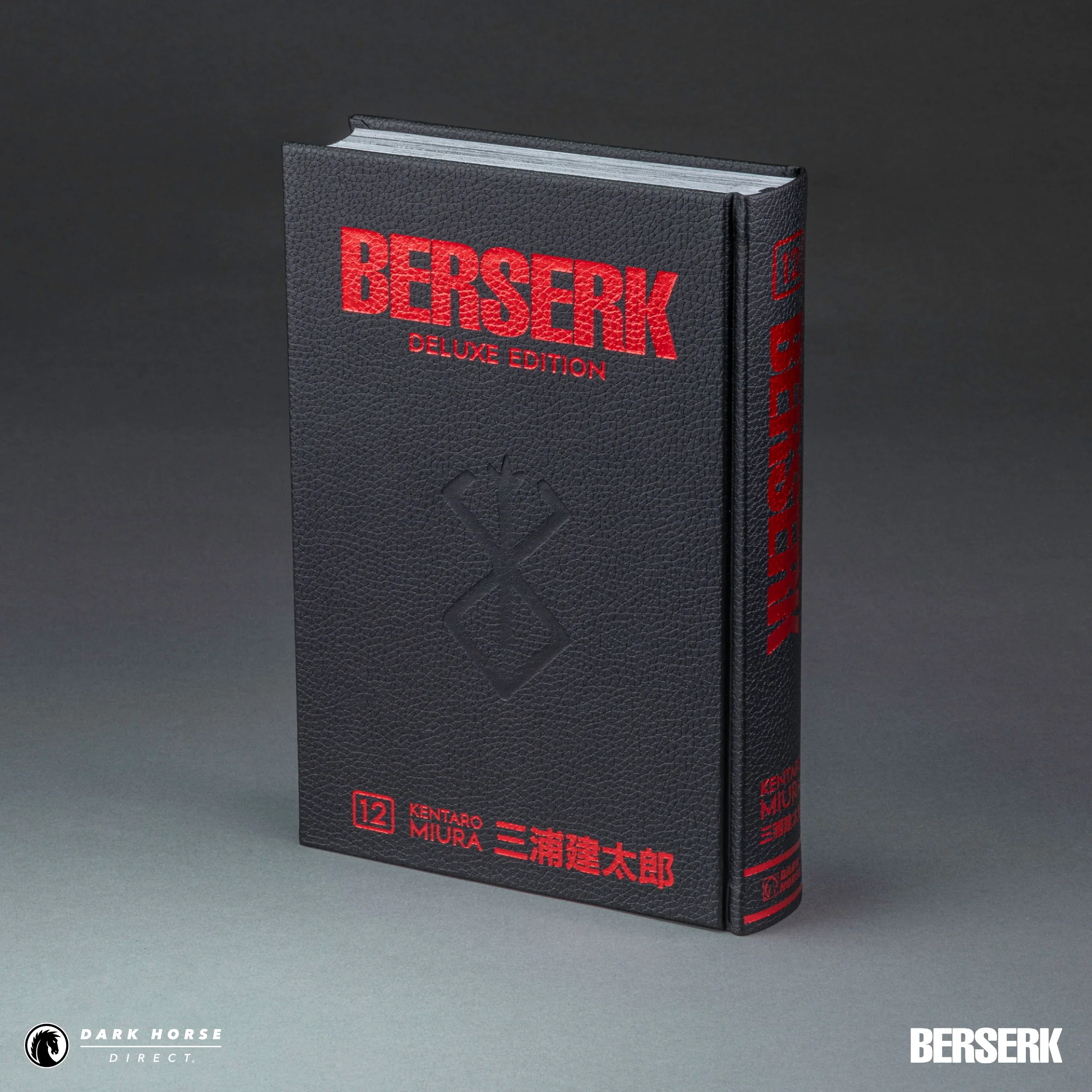 Berserk Deluxe Hardcover Volumes - Image 19