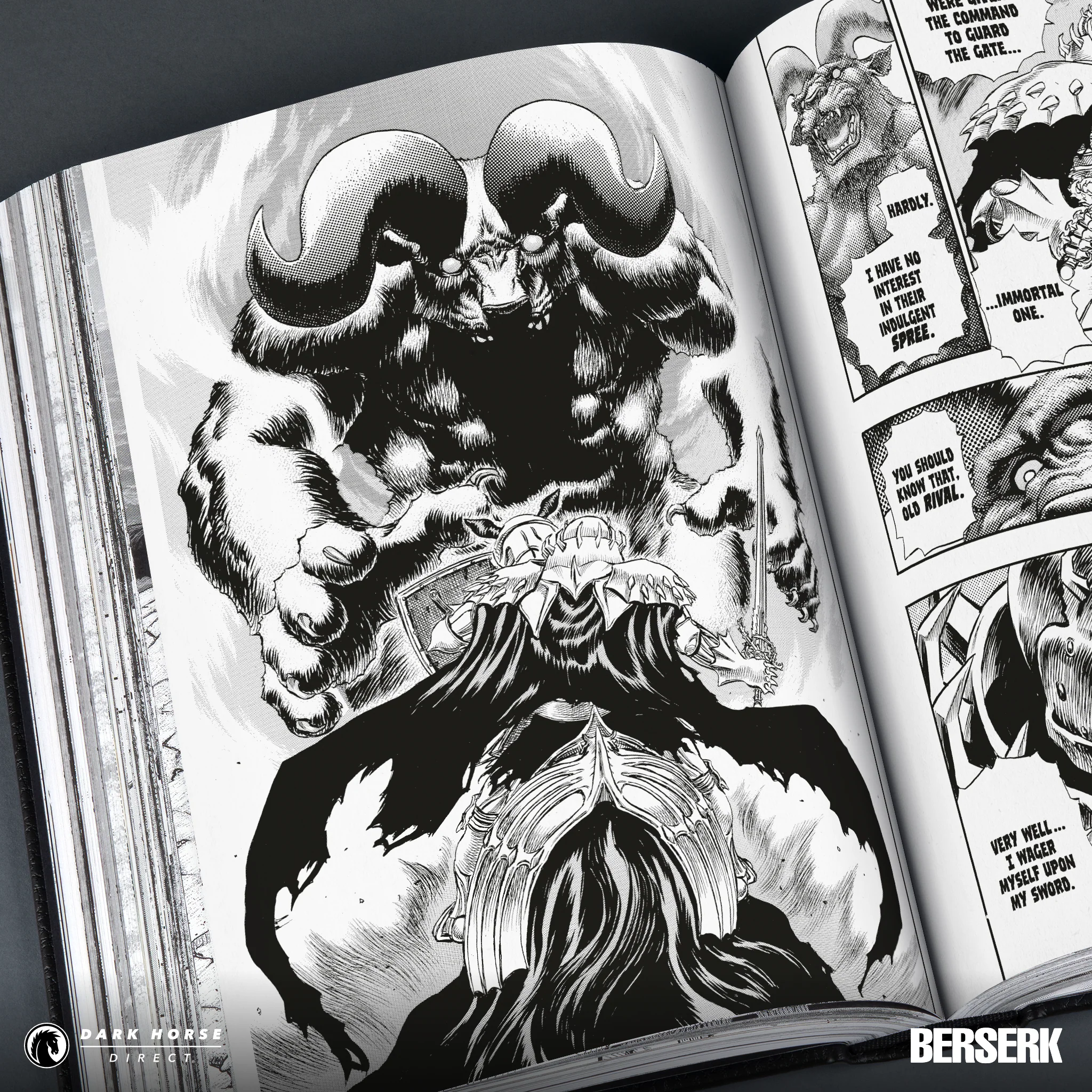Berserk Deluxe Hardcover Volumes - Image 5