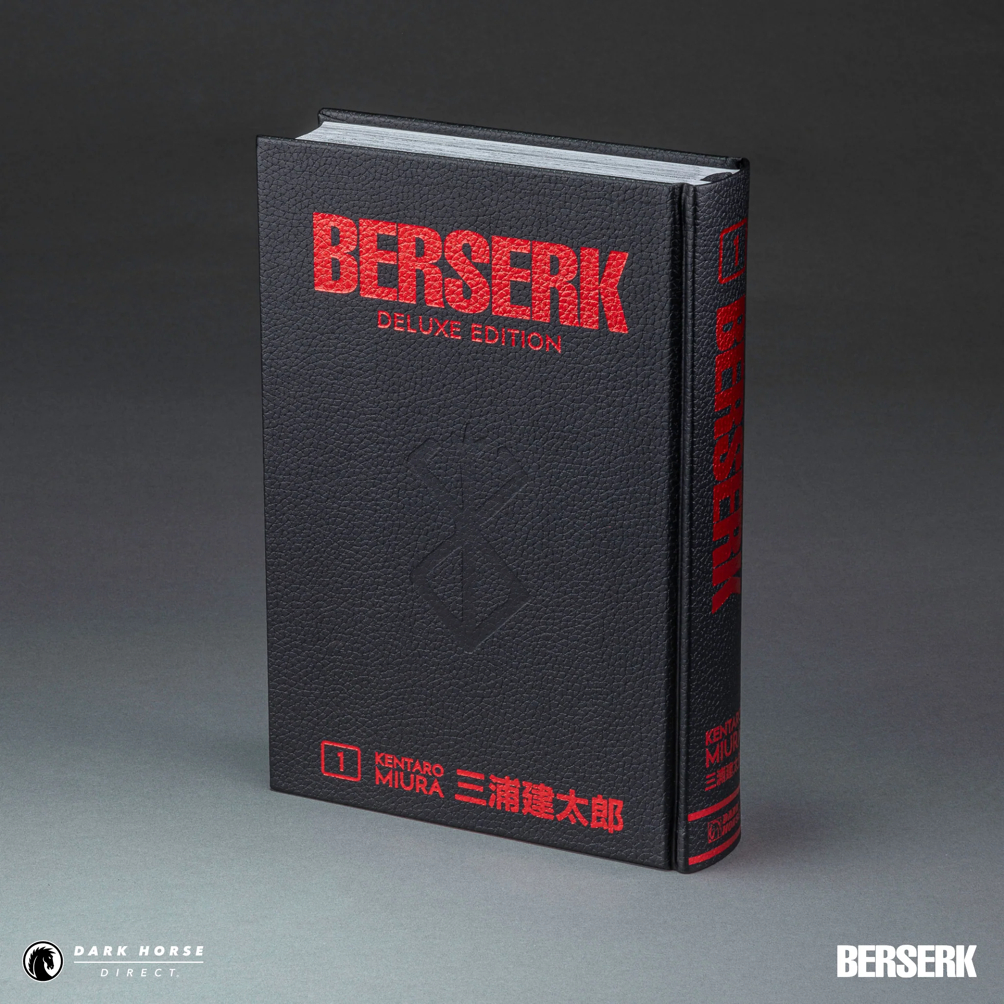 Berserk Deluxe Hardcover Volumes - Image 8