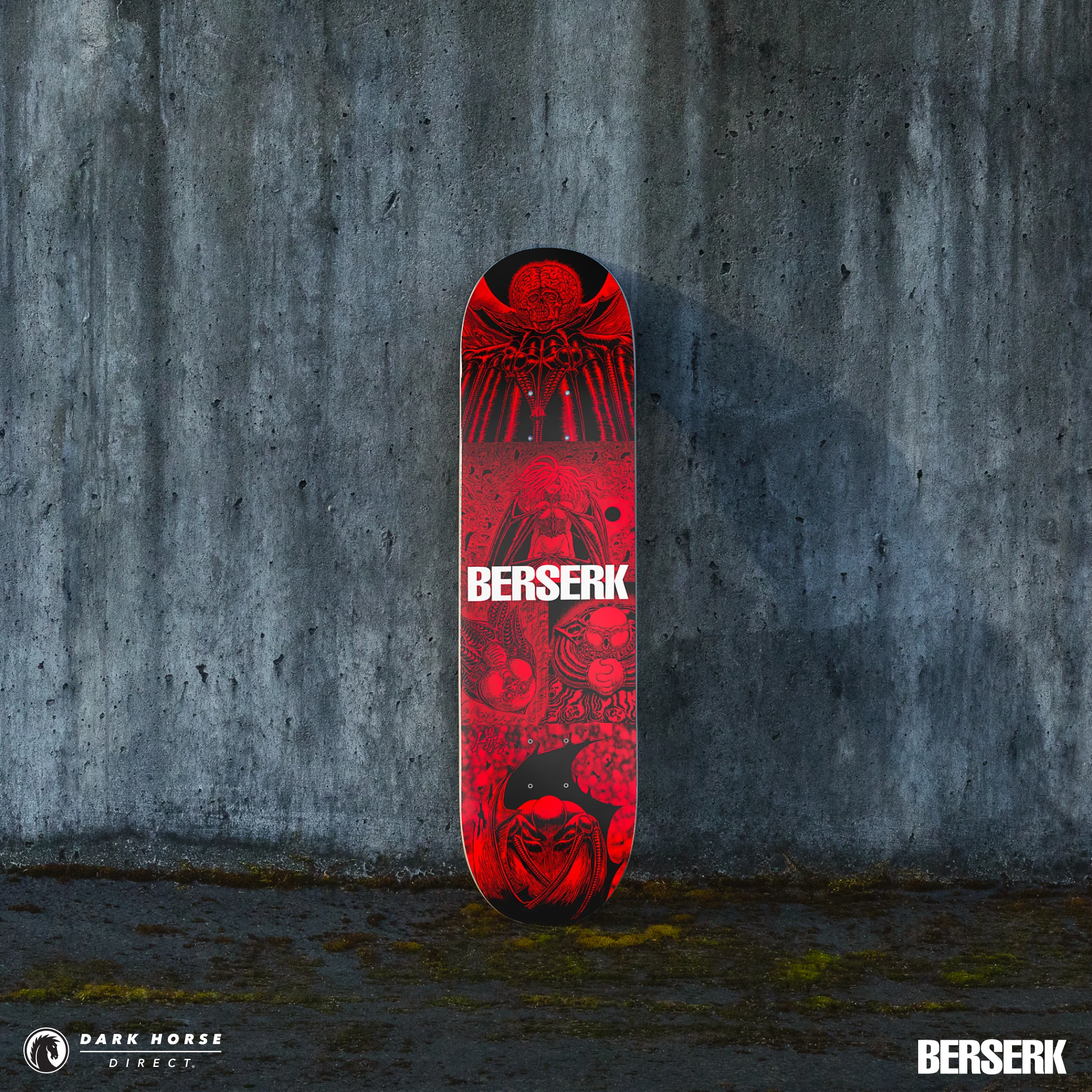 Berserk Skate Deck: God Hand - Image 10