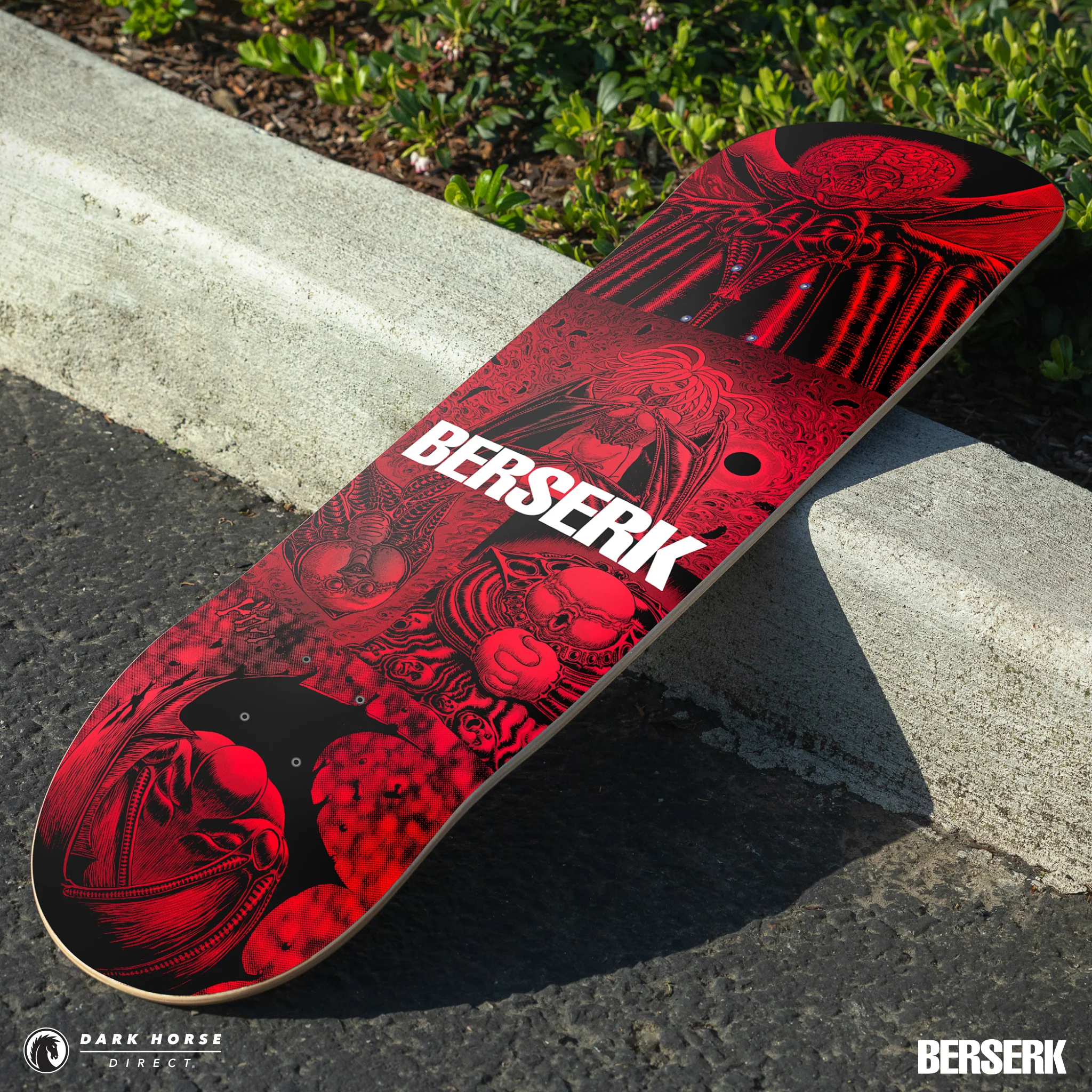 Berserk Skate Deck: God Hand - Image 11