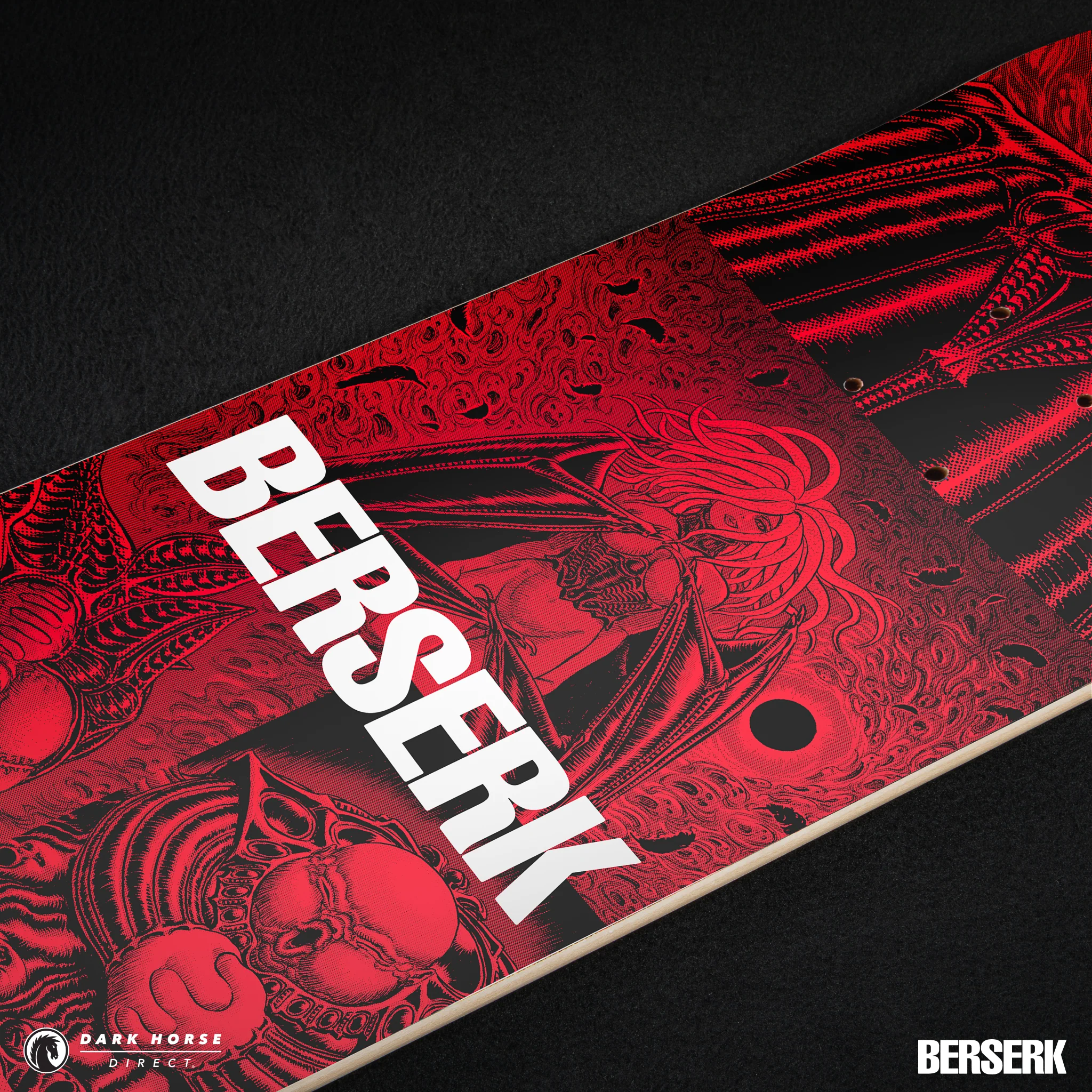 Berserk Skate Deck: God Hand - Image 13
