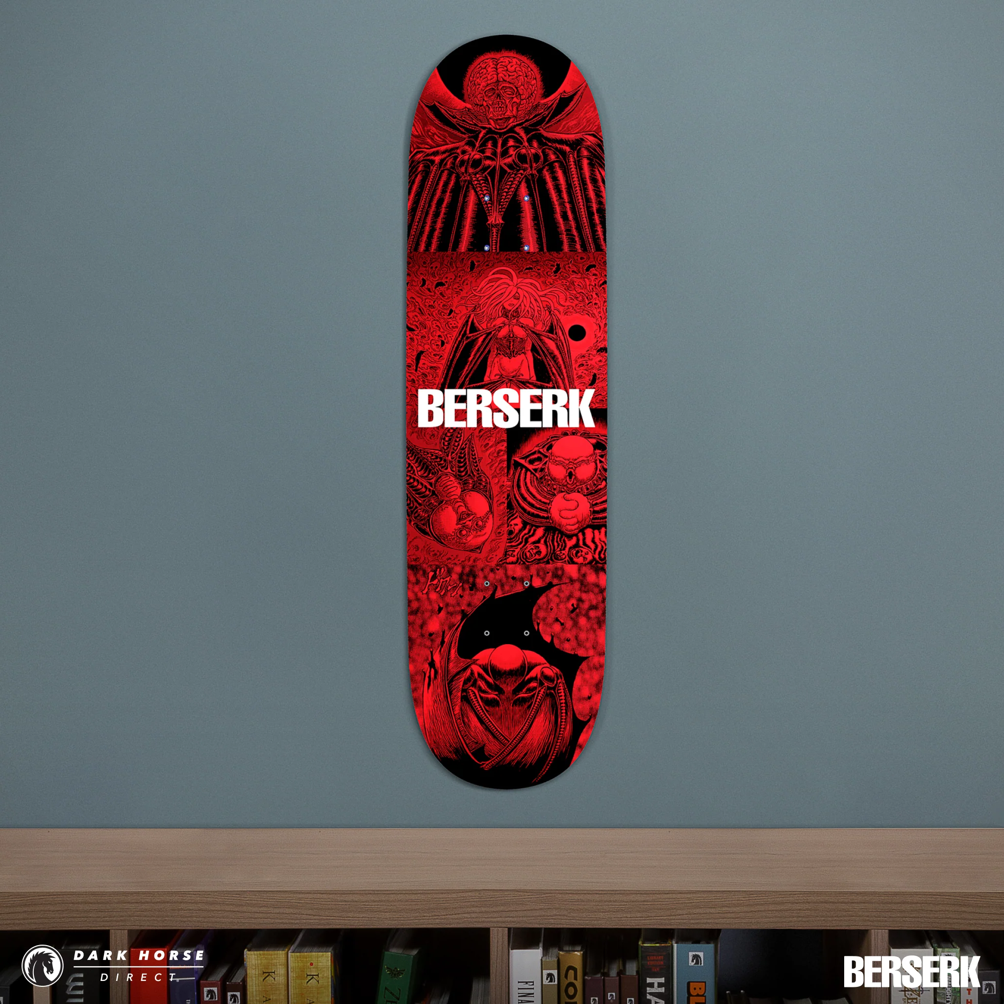 Berserk Skate Deck: God Hand - Image 14