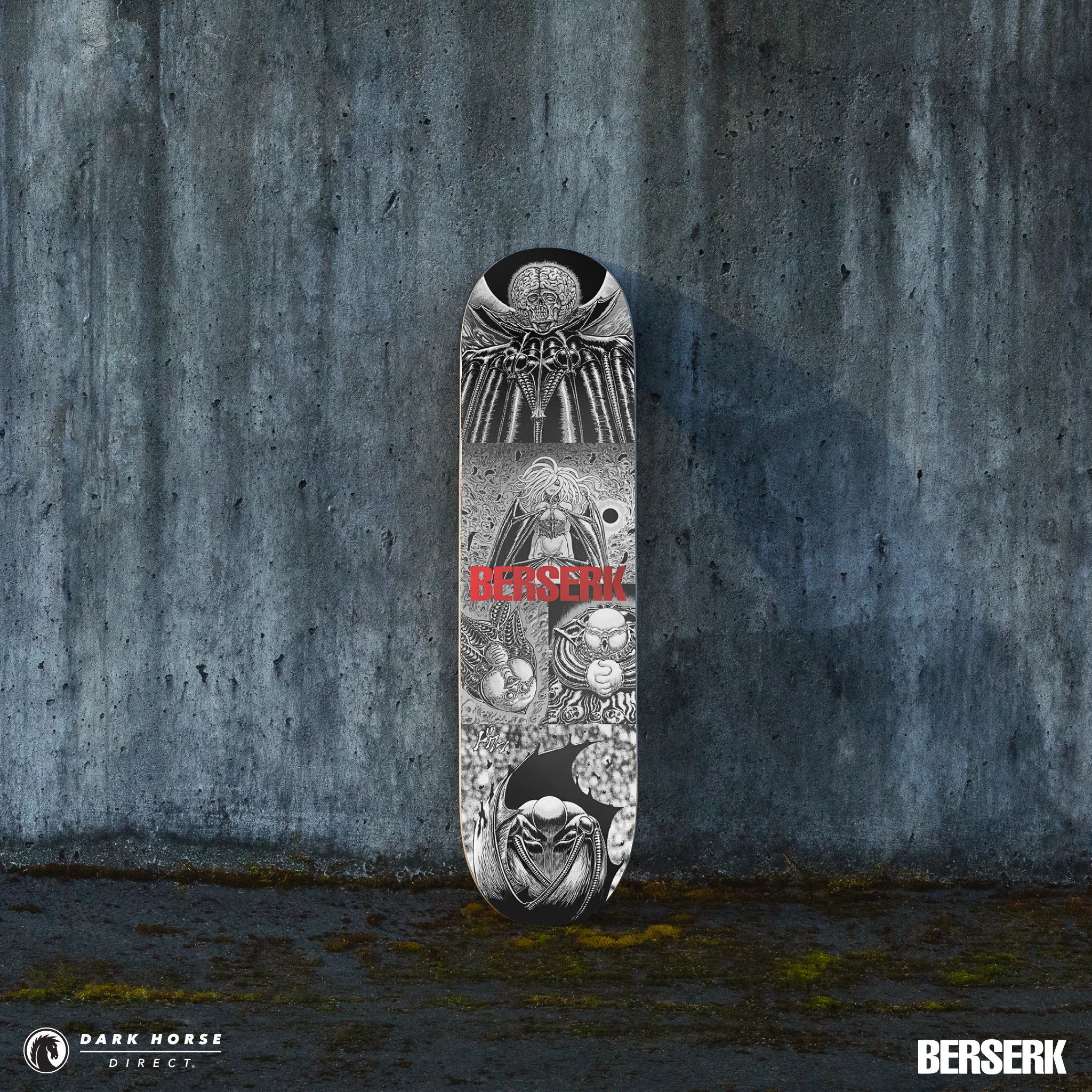 Berserk Skate Deck: God Hand - Image 3