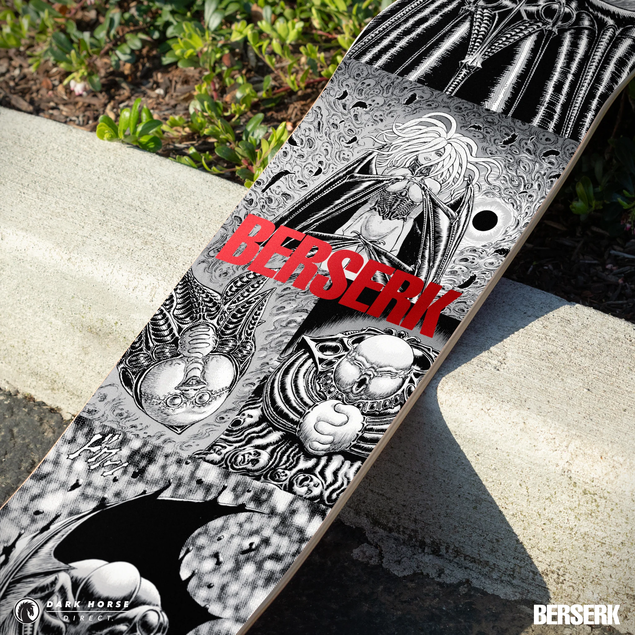 Berserk Skate Deck: God Hand - Image 5
