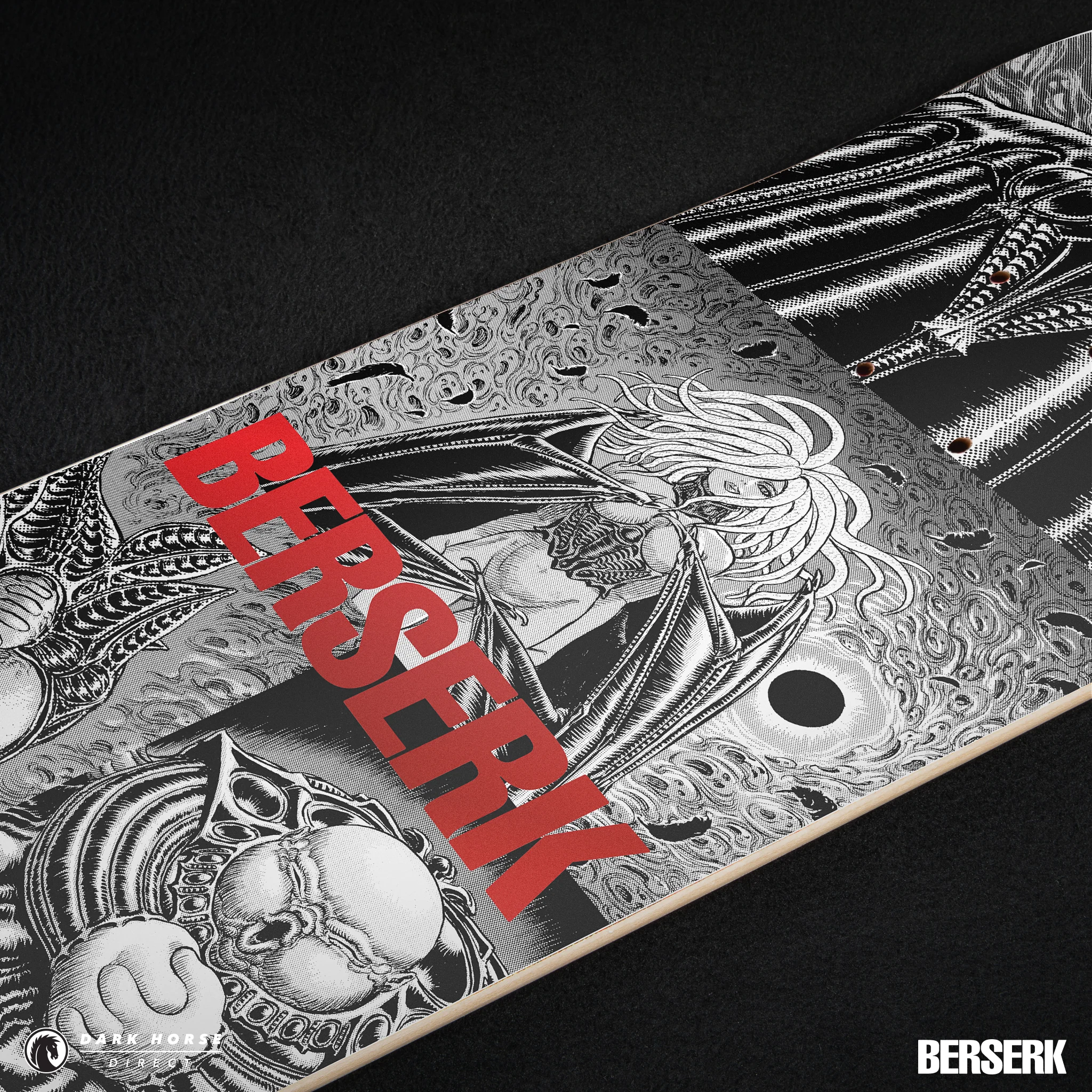 Berserk Skate Deck: God Hand - Image 6