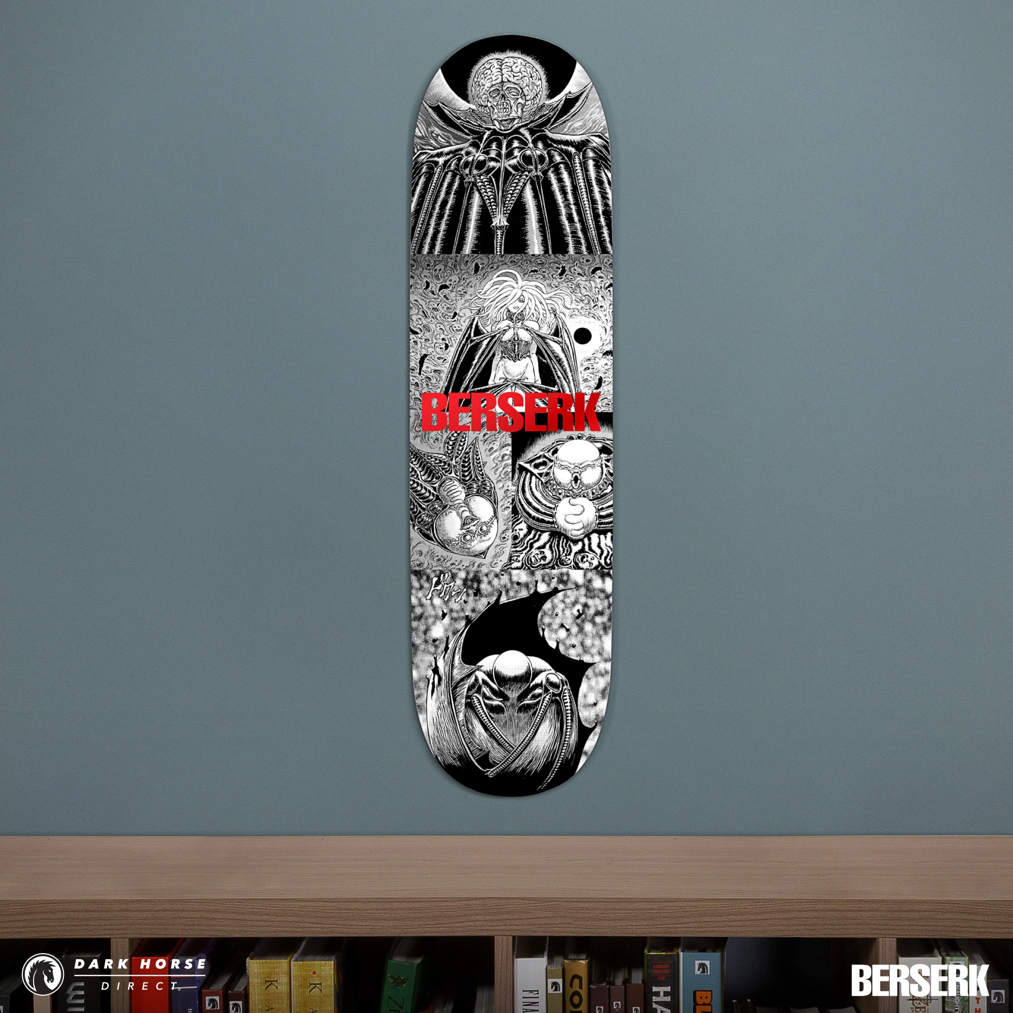 Berserk Skate Deck: God Hand - Image 7