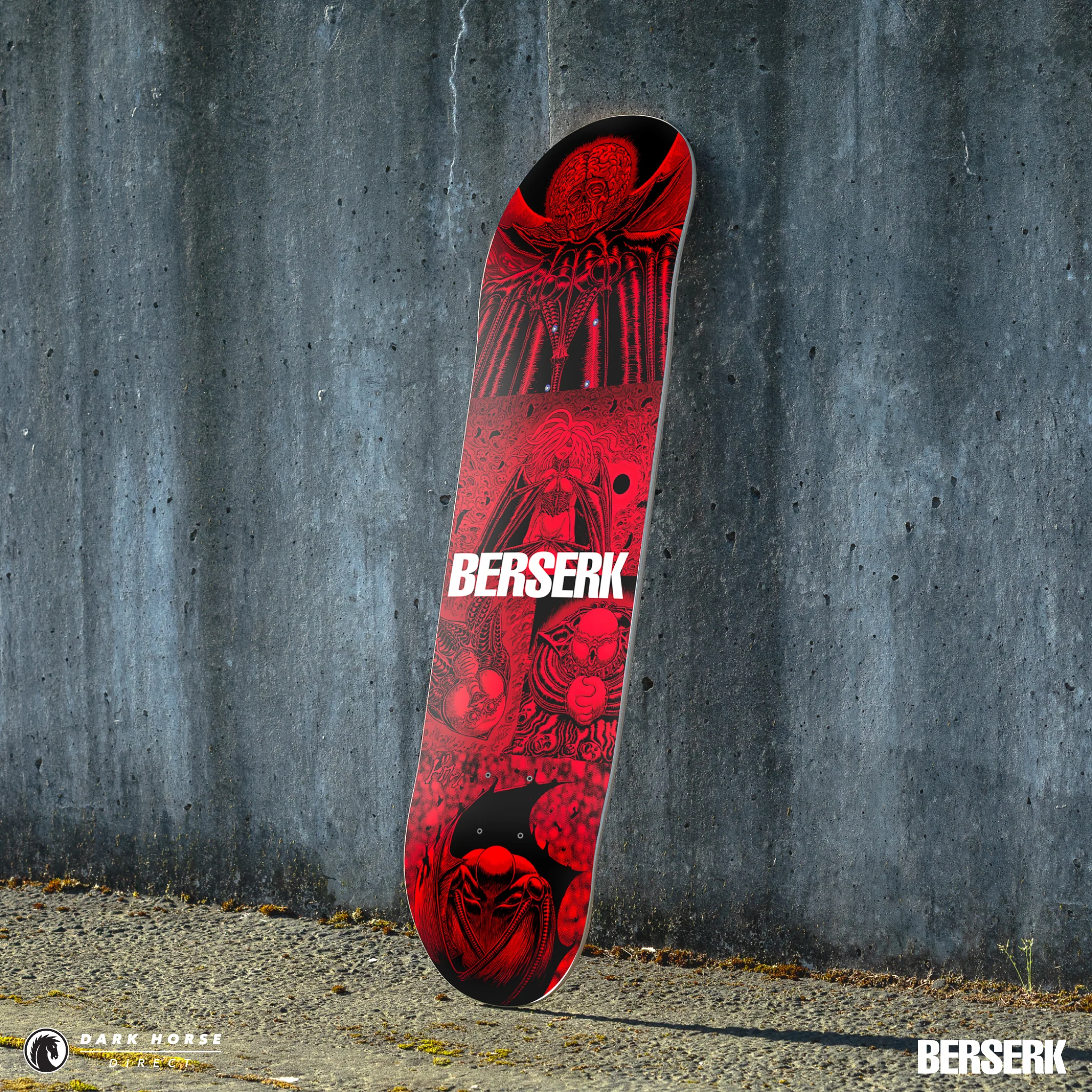 Berserk Skate Deck: God Hand - Image 8