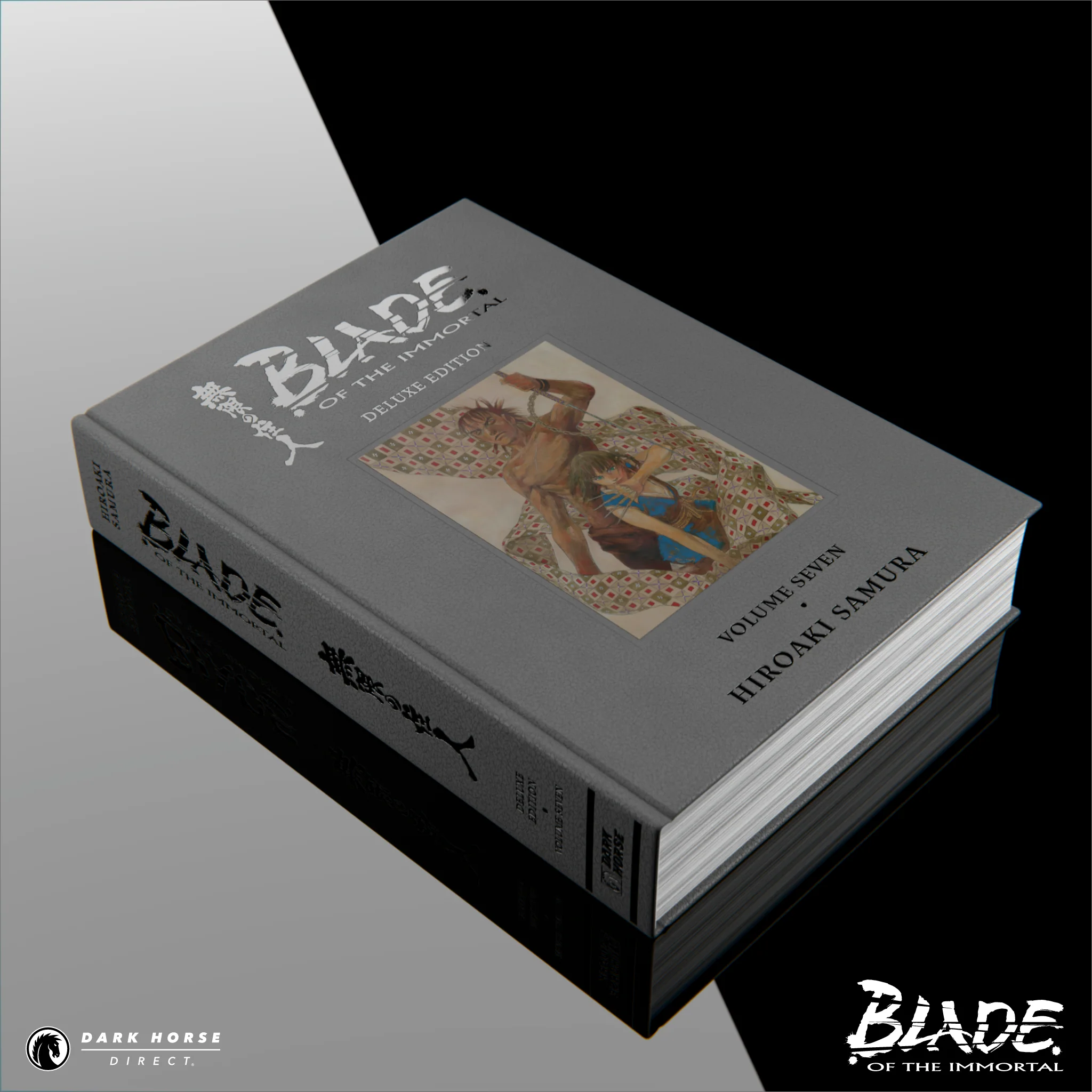 Blade of the Immortal Deluxe Hardcover Volumes - Image 18