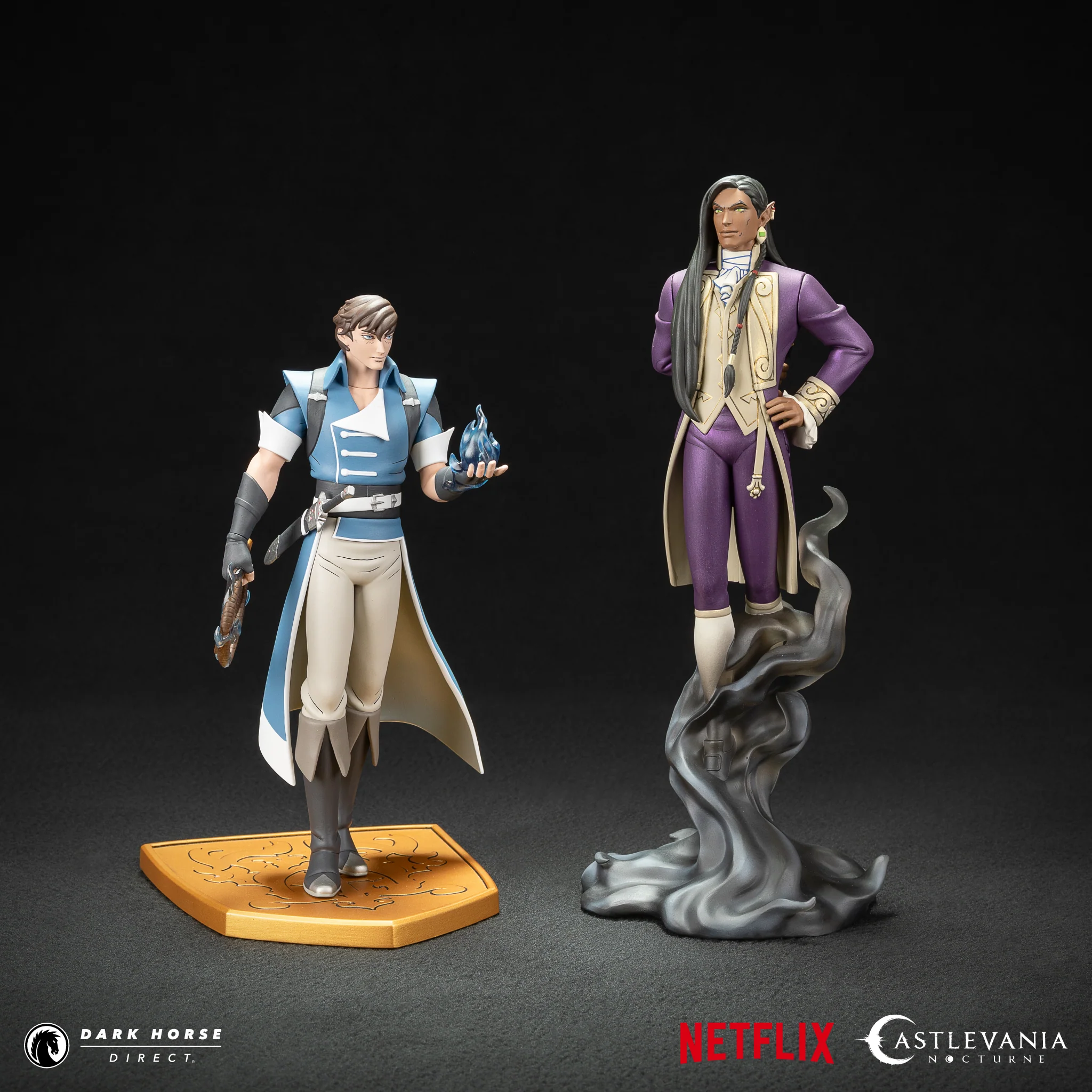 Castlevania: Nocturne - Richter Belmont PVC Figure - Image 15