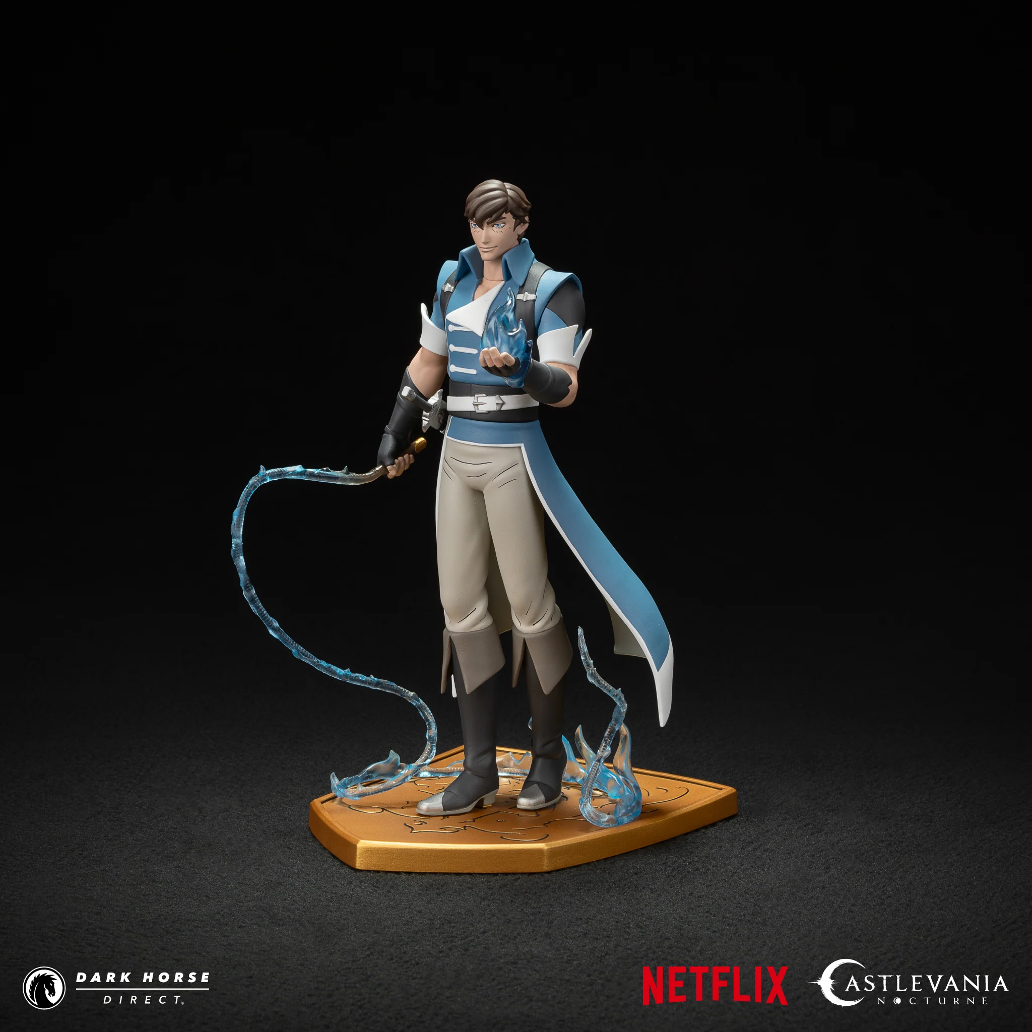Castlevania: Nocturne - Richter Belmont PVC Figure (Dark Horse Direct Exclusive) - Image 10