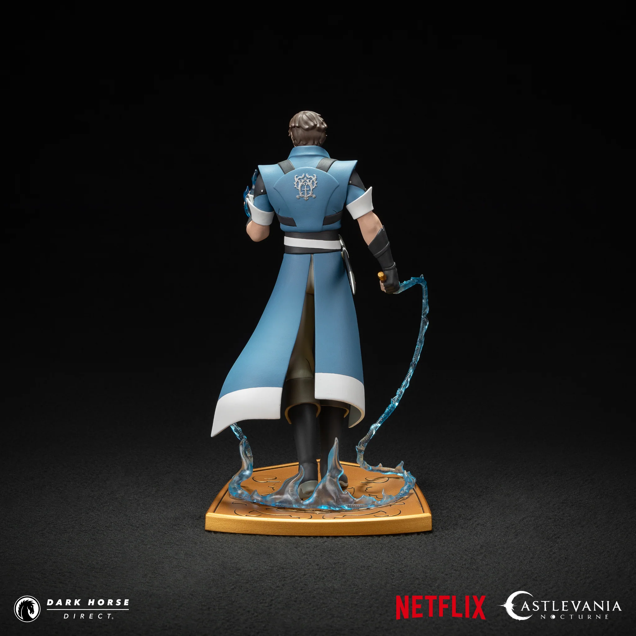 Castlevania: Nocturne - Richter Belmont PVC Figure (Dark Horse Direct Exclusive) - Image 12
