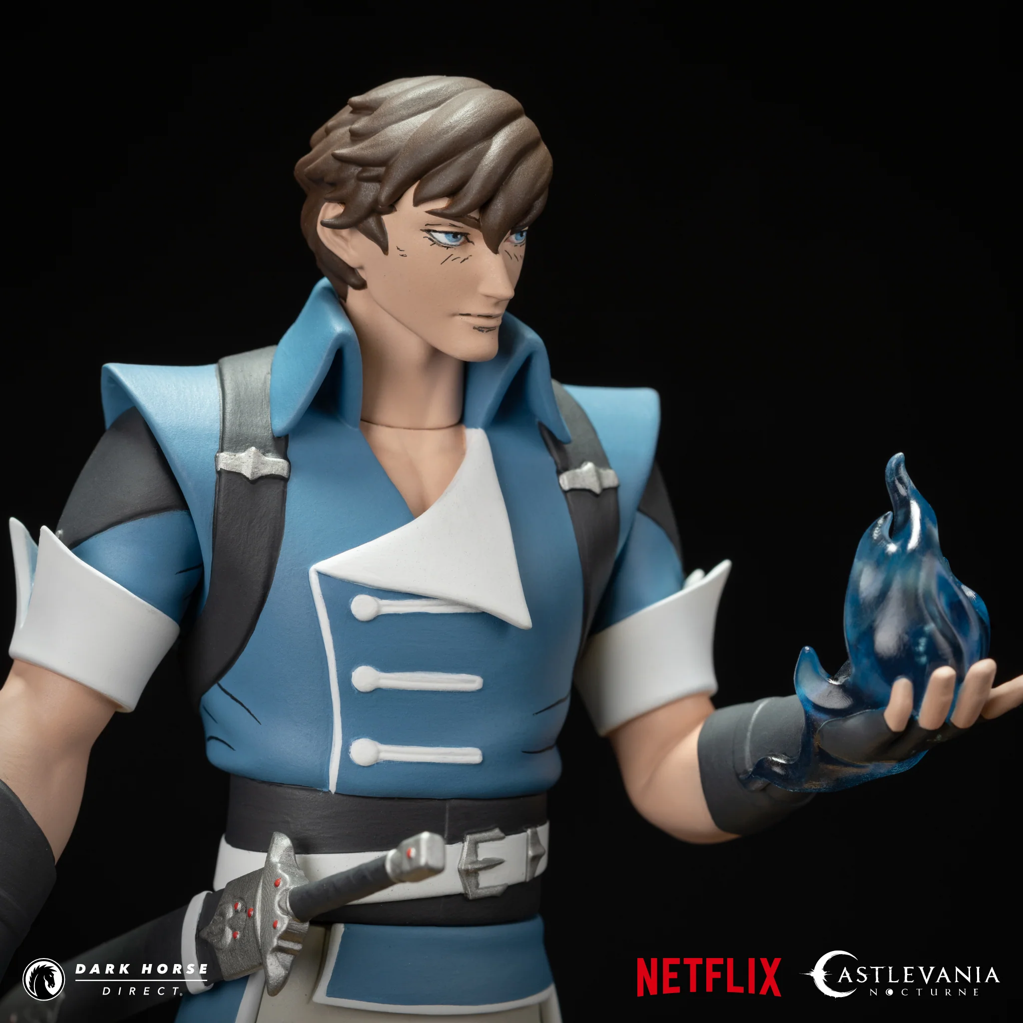 Castlevania: Nocturne - Richter Belmont PVC Figure (Dark Horse Direct Exclusive) - Image 14