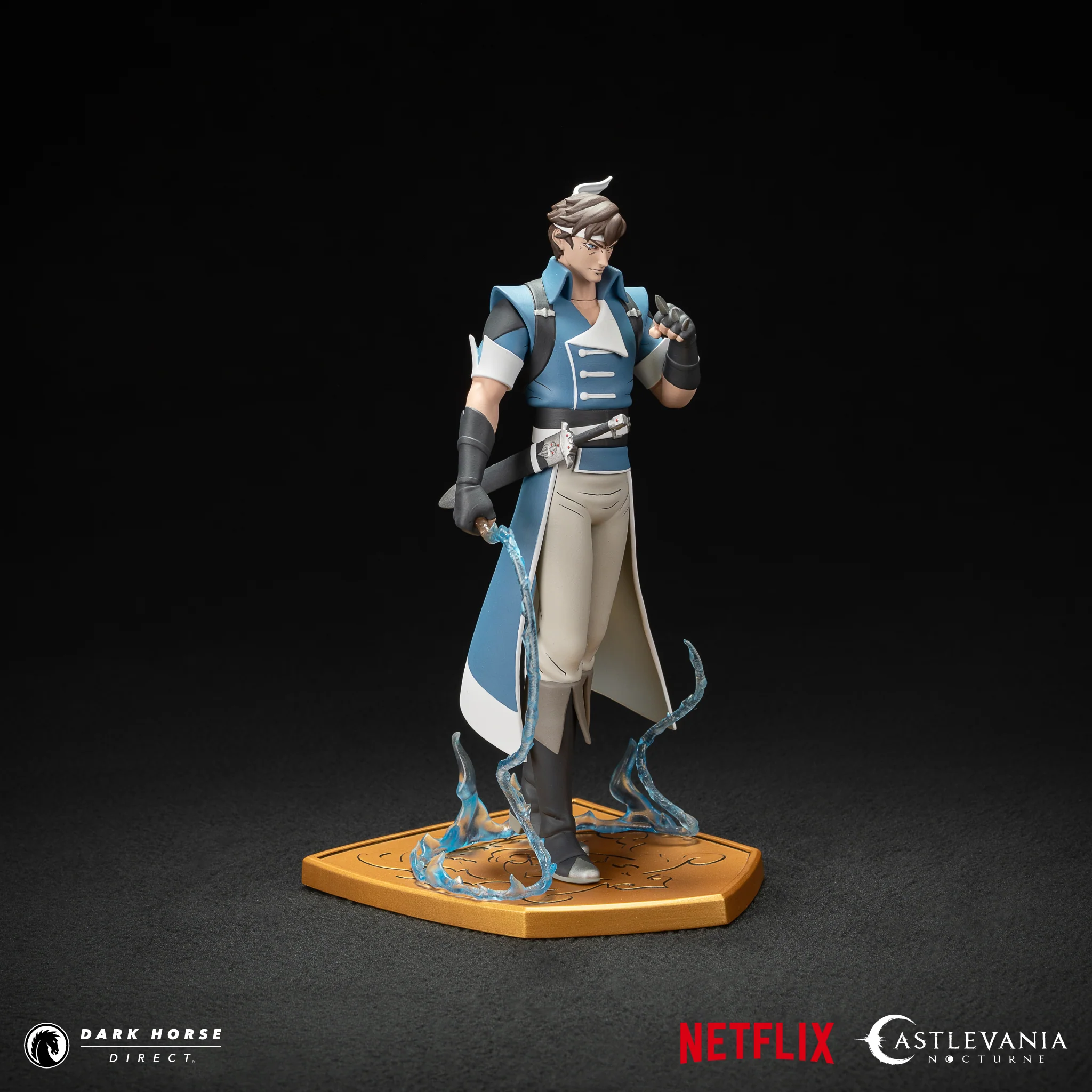 Castlevania: Nocturne - Richter Belmont PVC Figure (Dark Horse Direct Exclusive) - Image 16