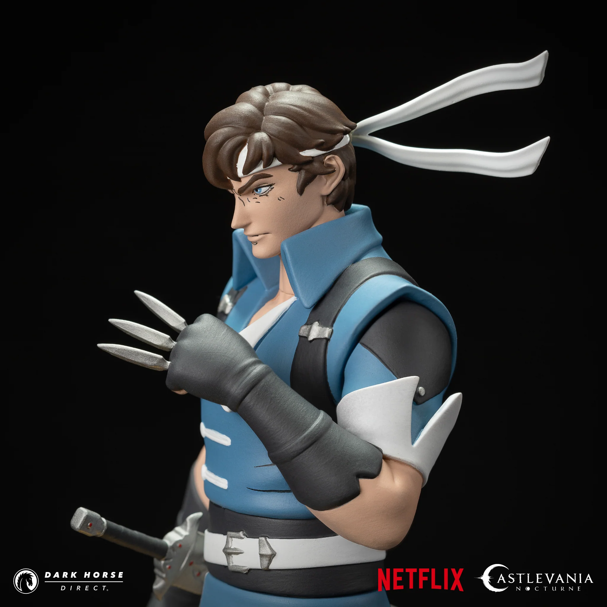 Castlevania: Nocturne - Richter Belmont PVC Figure (Dark Horse Direct Exclusive) - Image 17