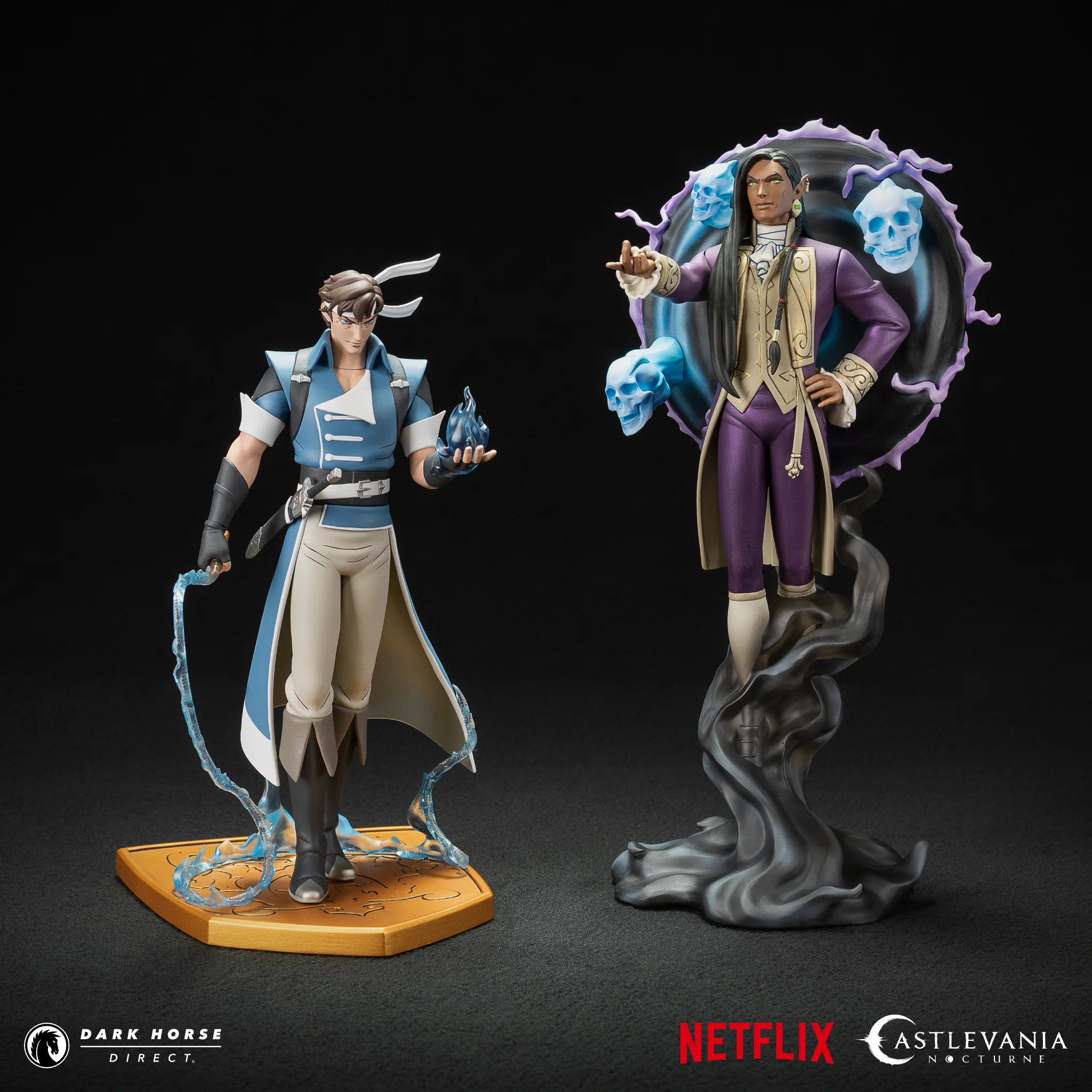 Castlevania: Nocturne - Richter Belmont PVC Figure (Dark Horse Direct Exclusive) - Image 22