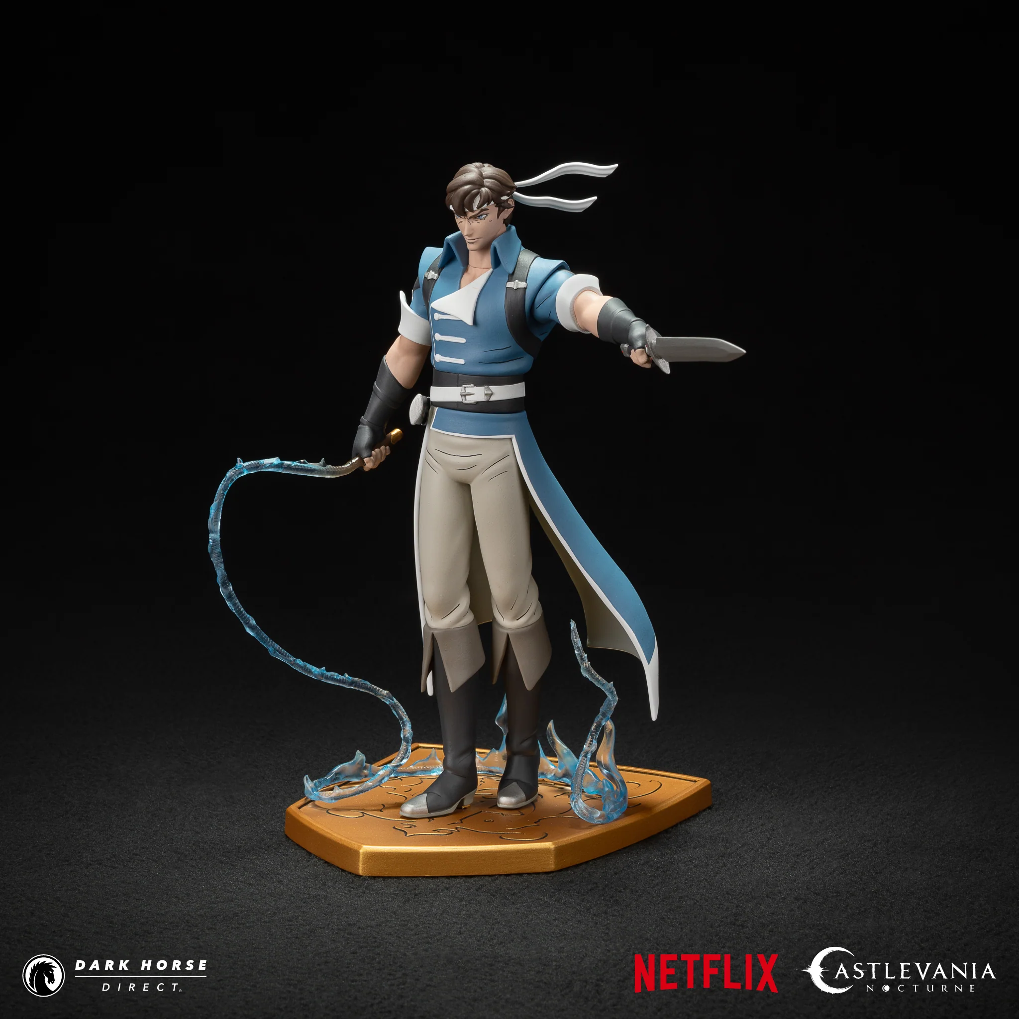 Castlevania: Nocturne - Richter Belmont PVC Figure (Dark Horse Direct Exclusive) - Image 5