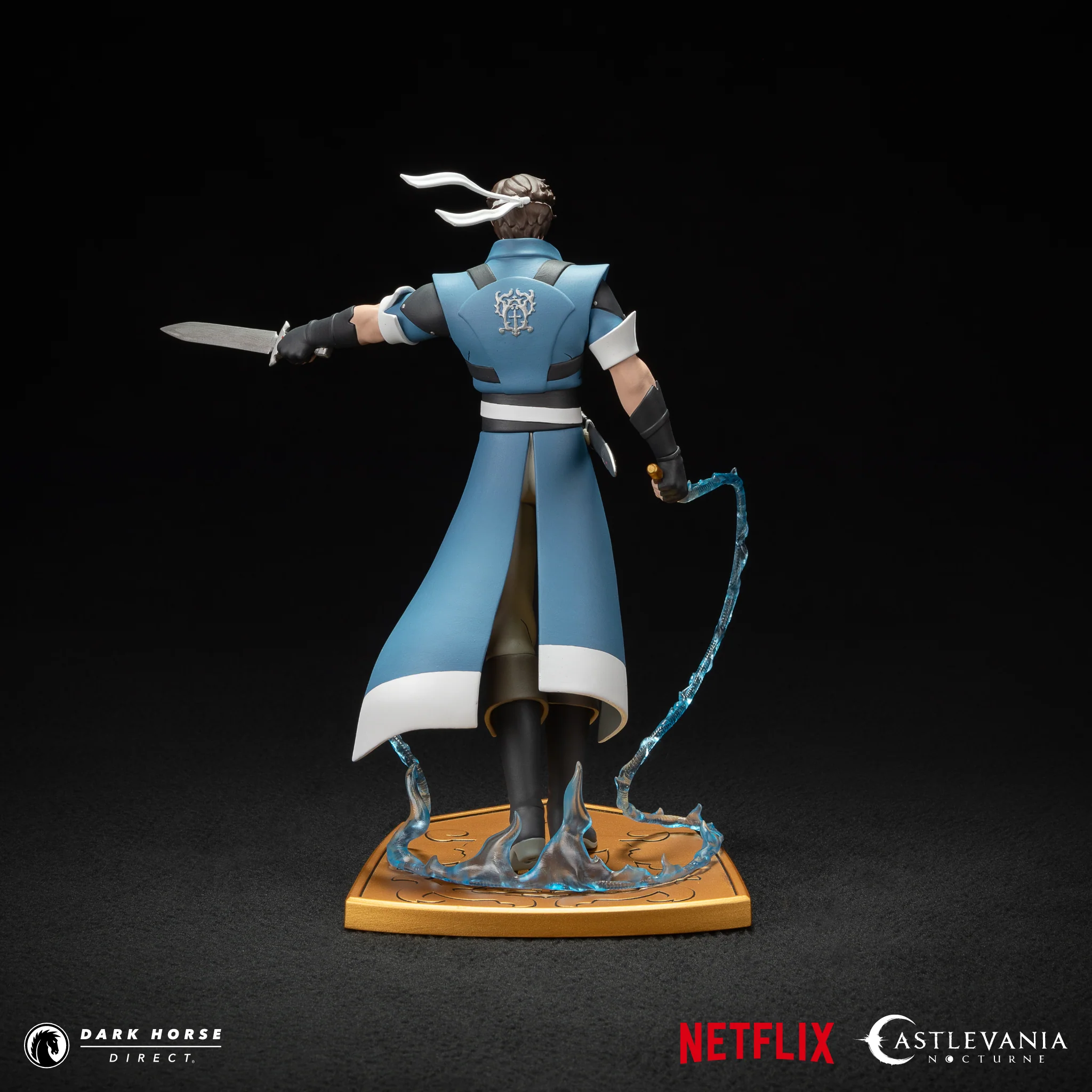 Castlevania: Nocturne - Richter Belmont PVC Figure (Dark Horse Direct Exclusive) - Image 7