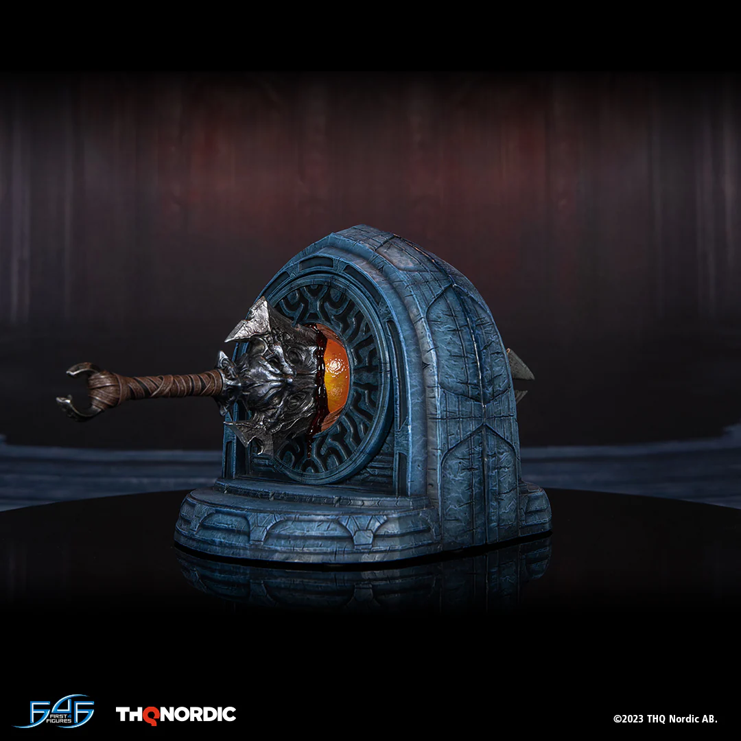 Darksiders - Chaoseater Bookends - Image 3