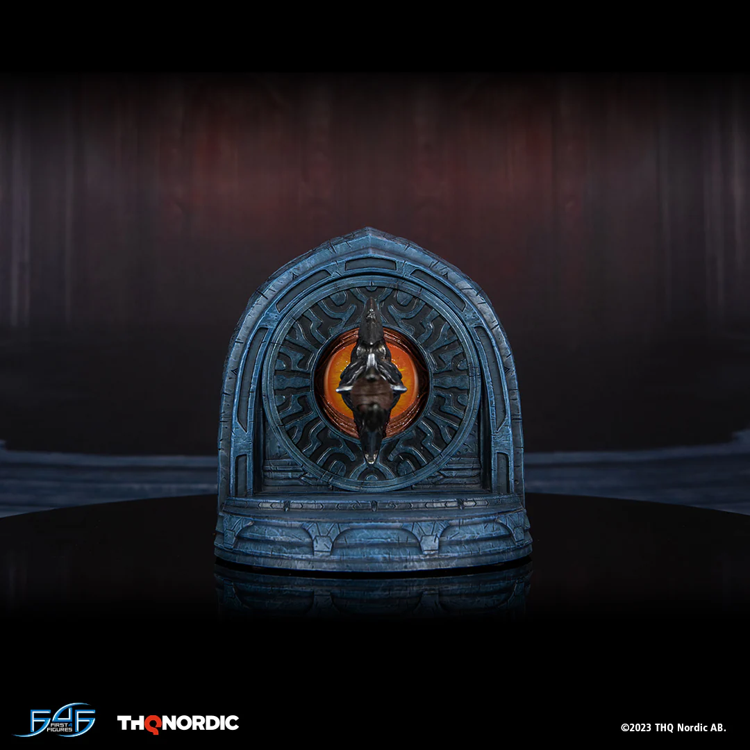 Darksiders - Chaoseater Bookends - Image 4