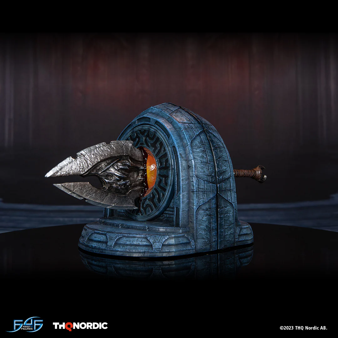 Darksiders - Chaoseater Bookends - Image 7