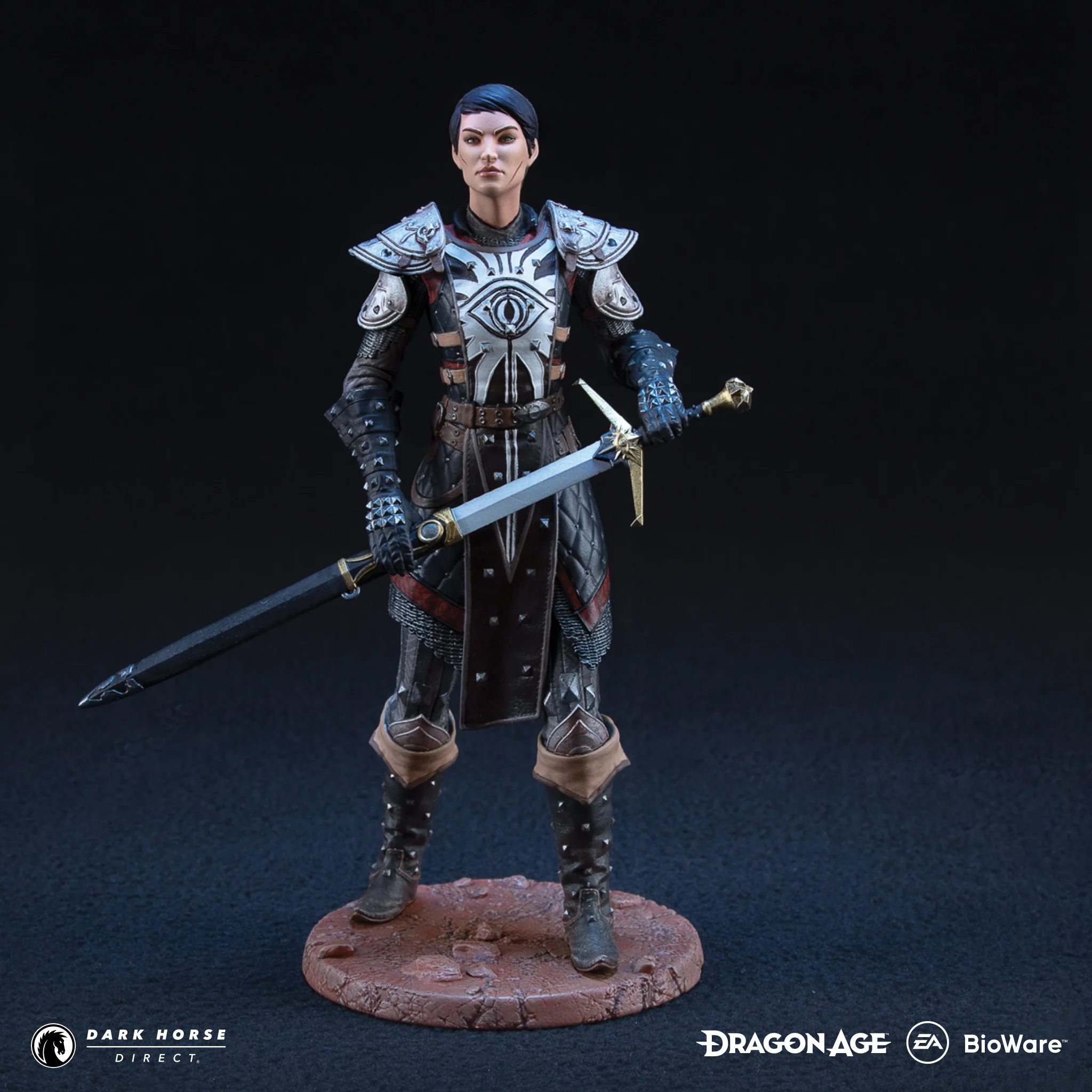 Dragon Age: Cassandra Statuette - Image 3