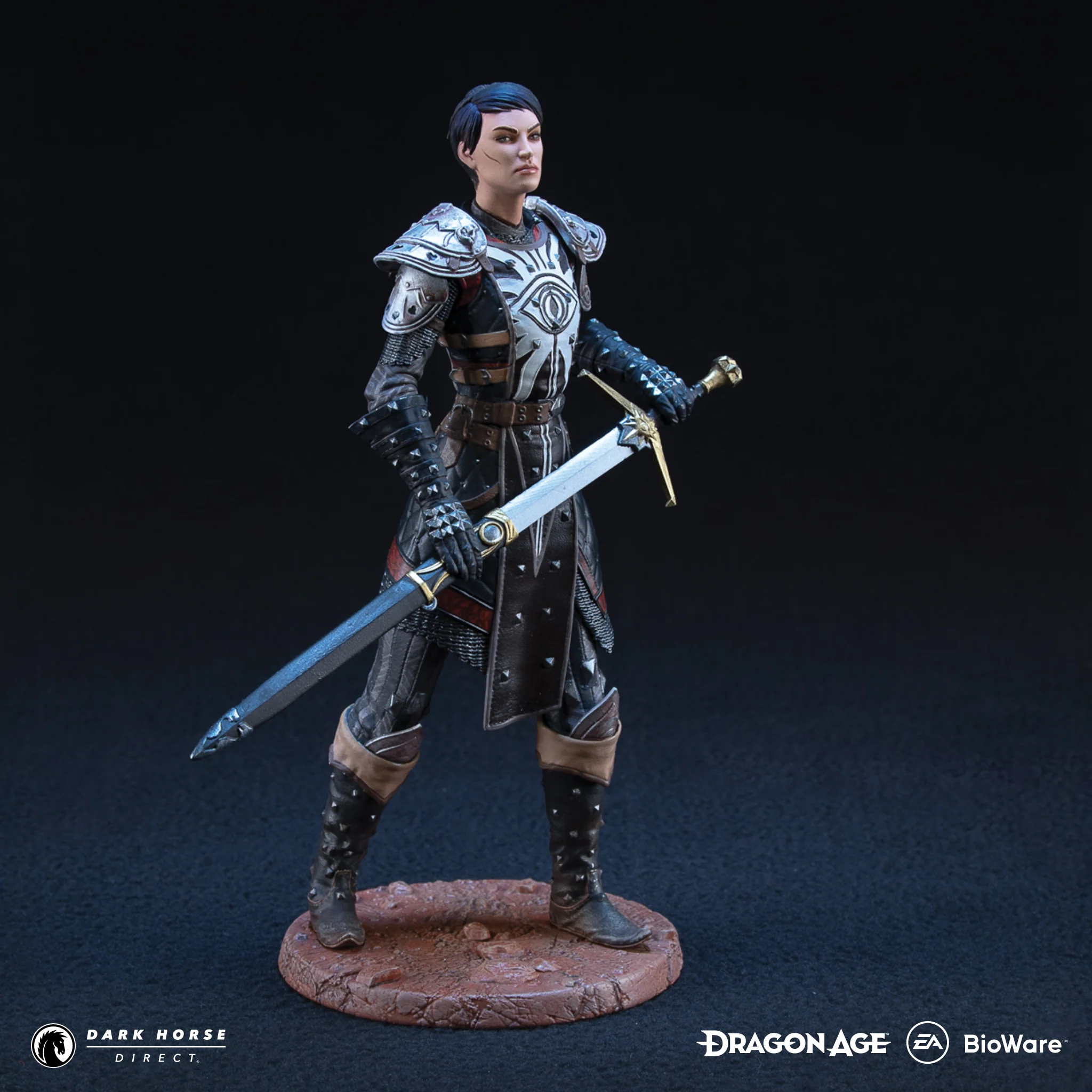 Dragon Age: Cassandra Statuette - Image 4