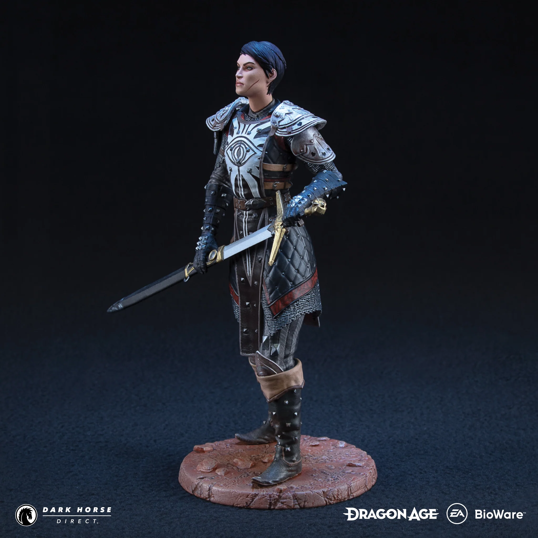 Dragon Age: Cassandra Statuette - Image 8