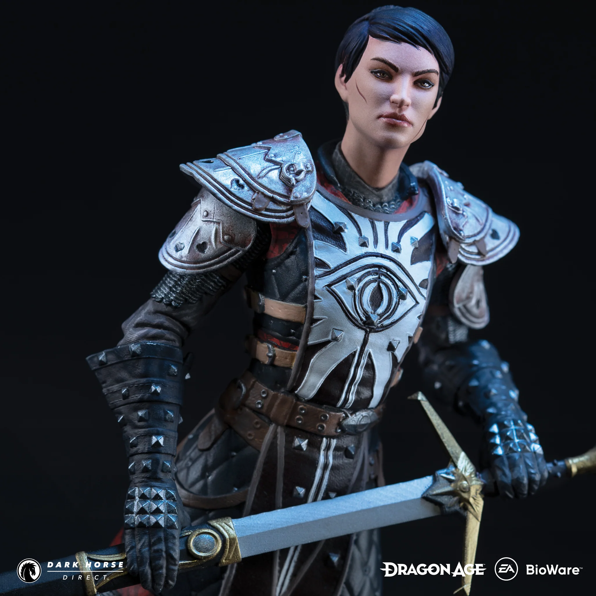 Dragon Age: Cassandra Statuette - Image 9