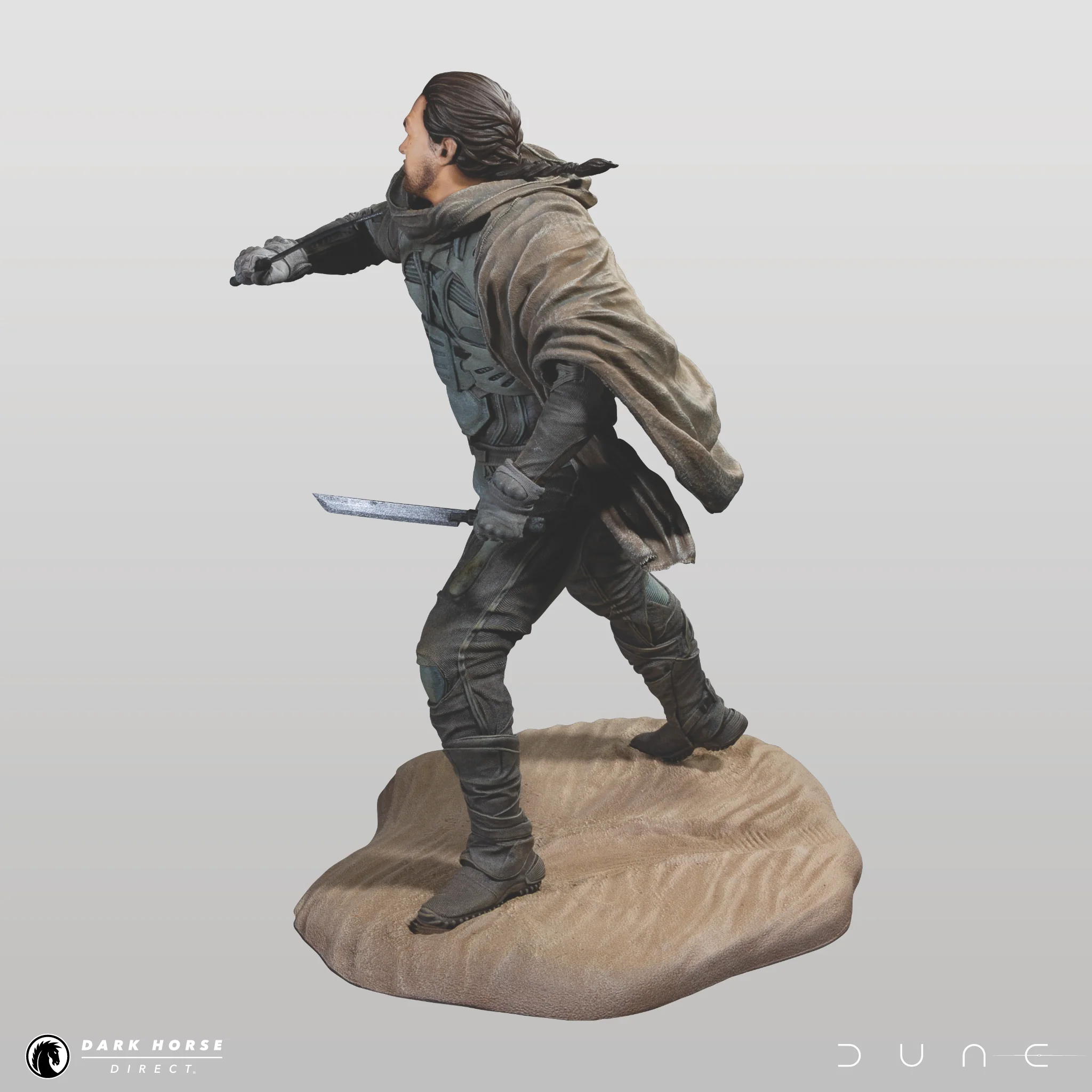 Dune: Duncan Idaho Figure - Image 3