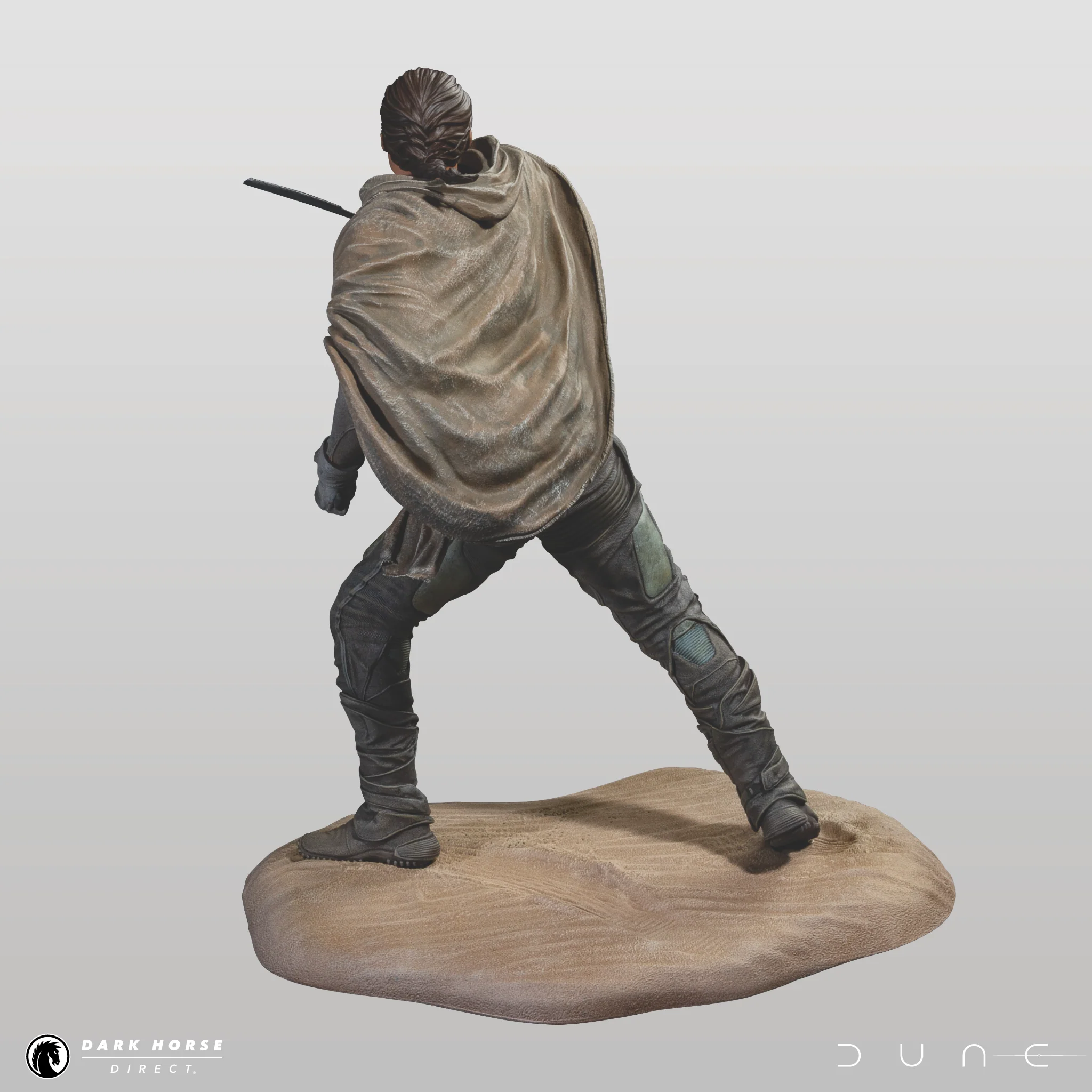 Dune: Duncan Idaho Figure - Image 4