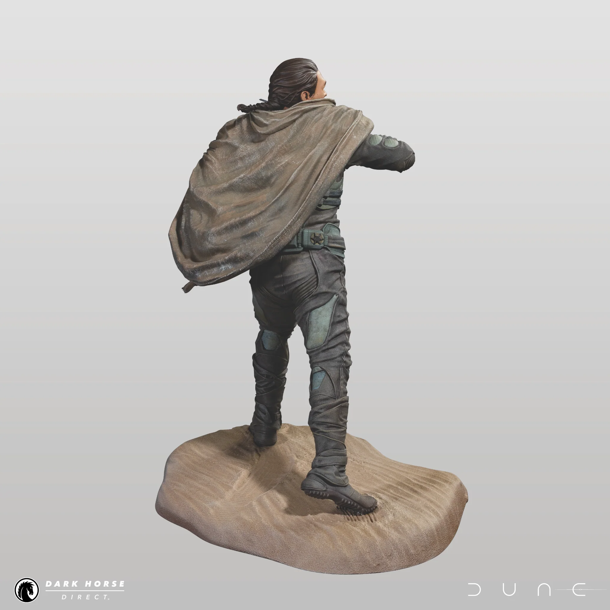 Dune: Duncan Idaho Figure - Image 5