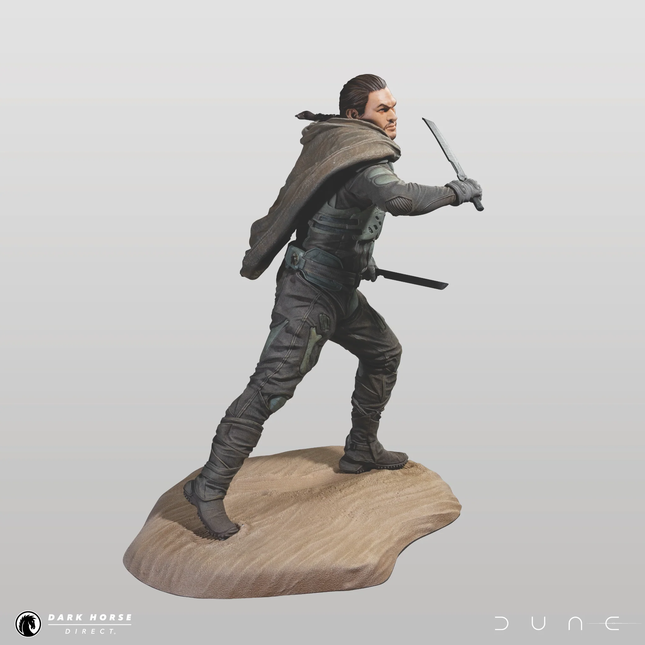 Dune: Duncan Idaho Figure - Image 6