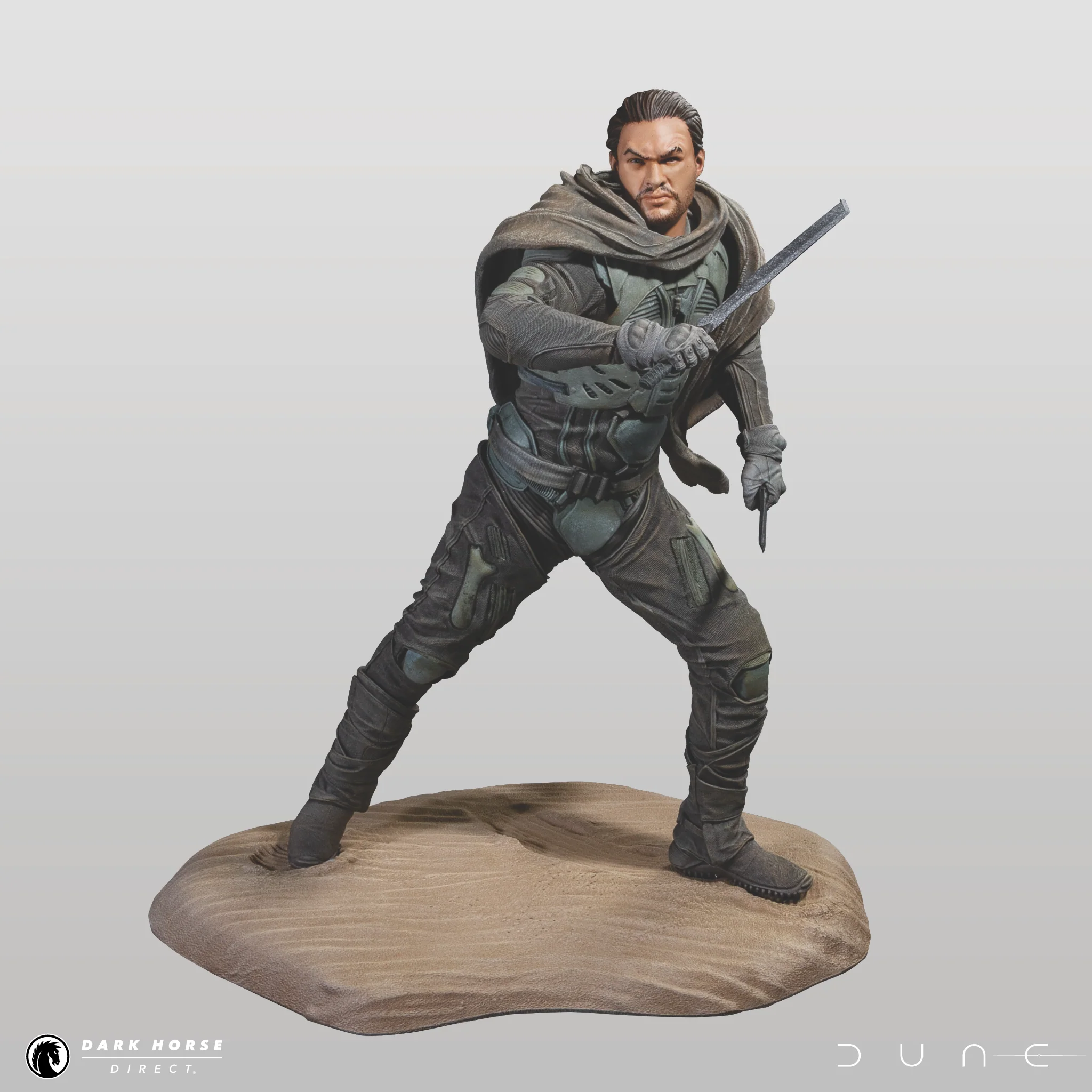 Dune: Duncan Idaho Figure - Image 7
