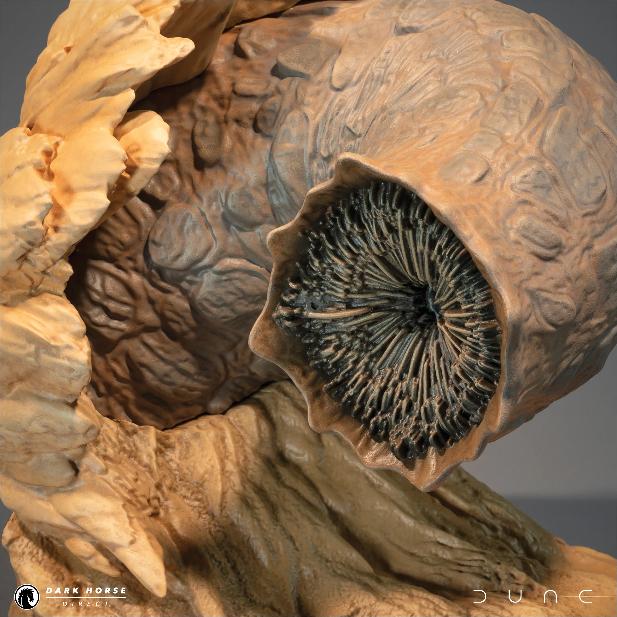 Dune: Sandworm Bookends - Image 11