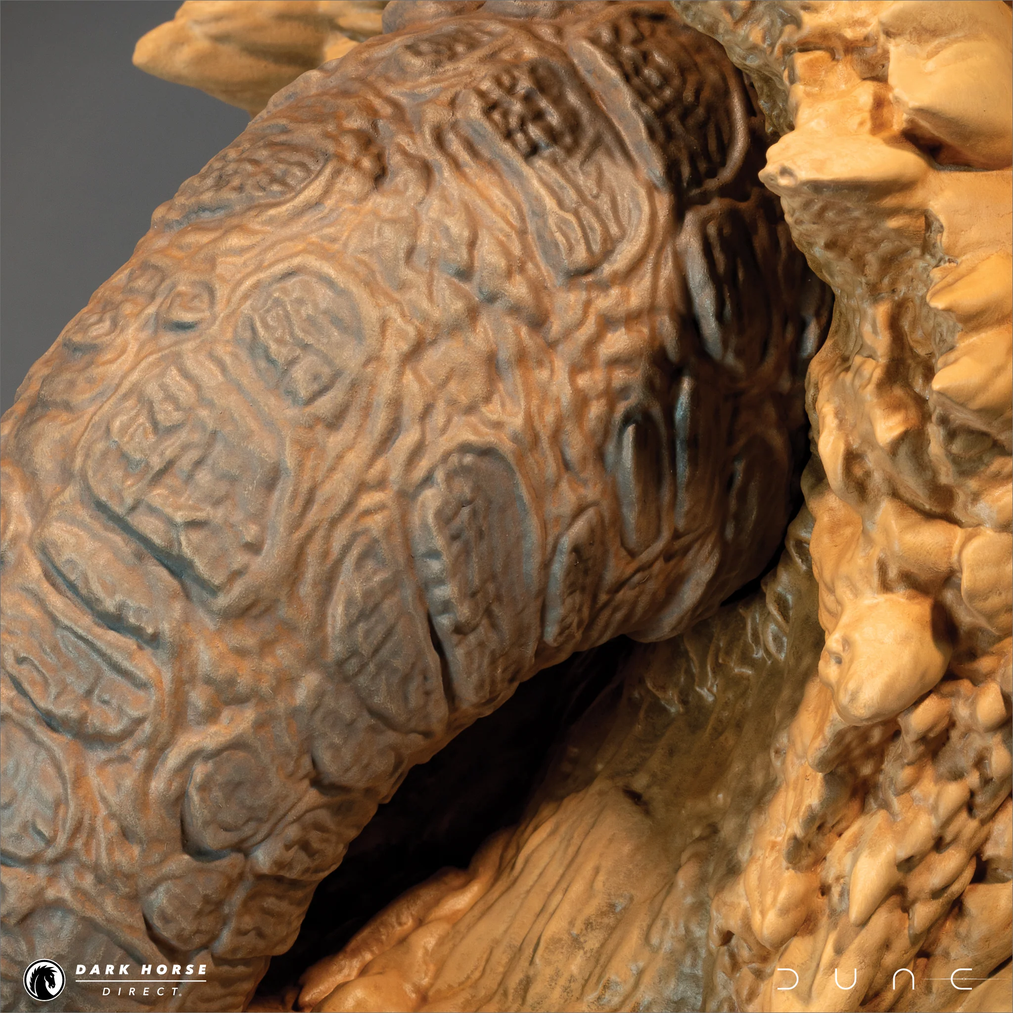 Dune: Sandworm Bookends - Image 12