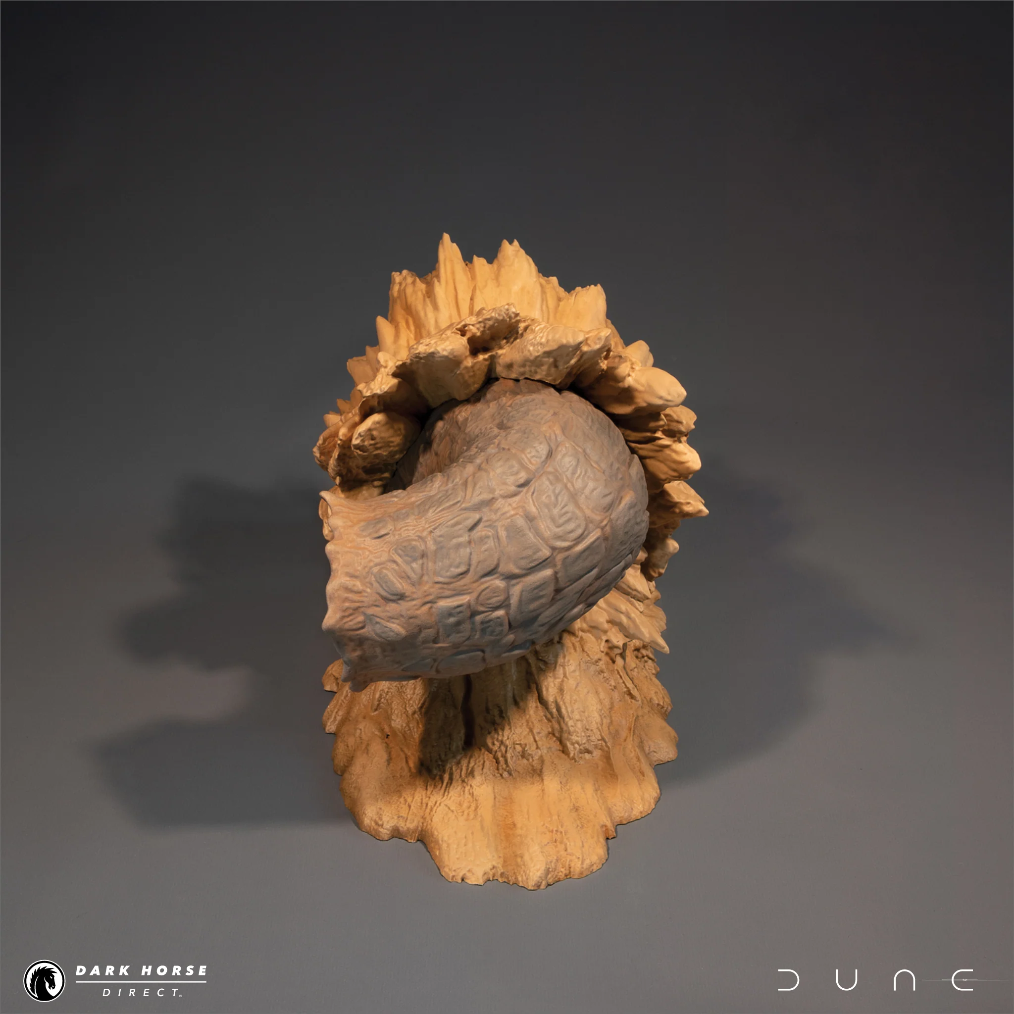 Dune: Sandworm Bookends - Image 5