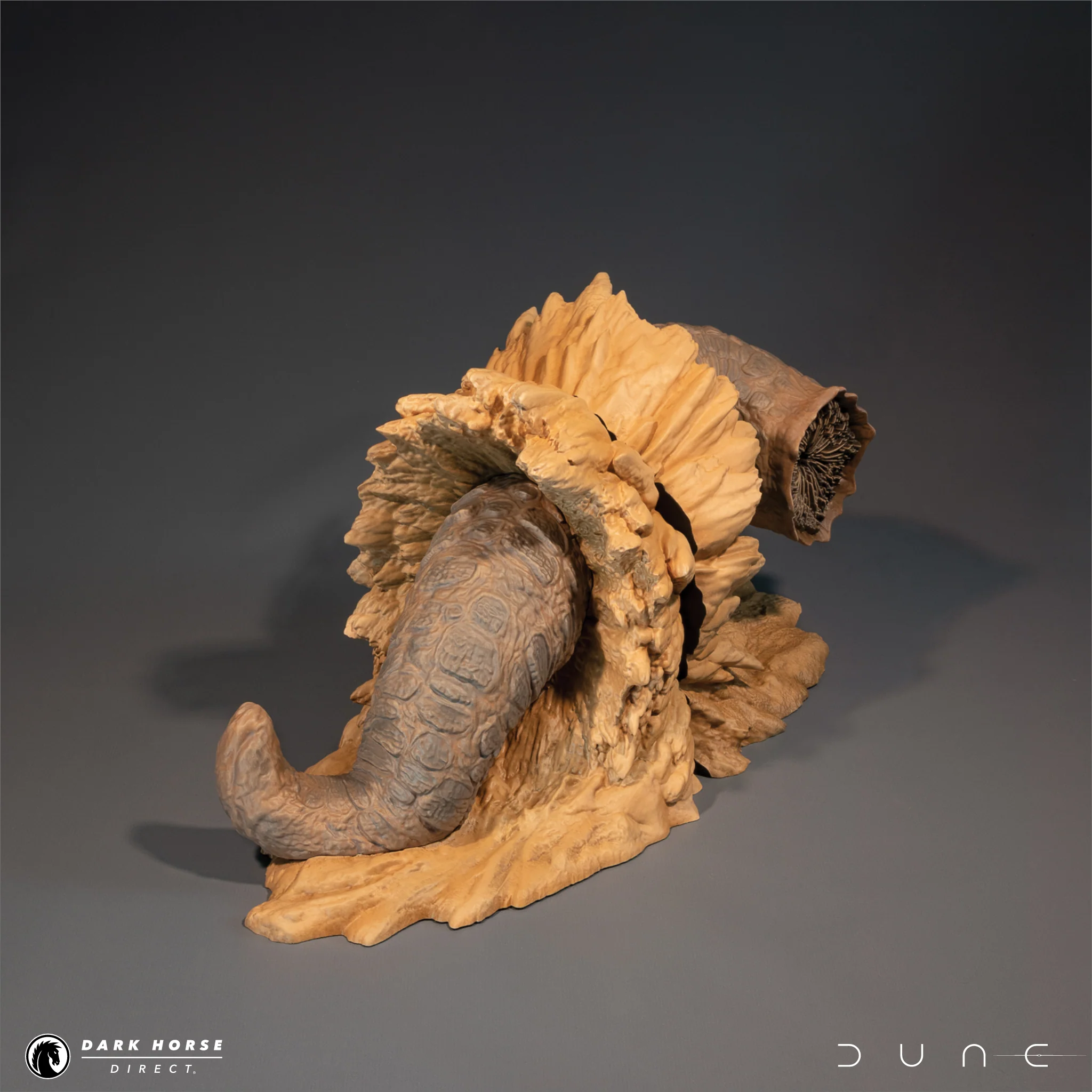 Dune: Sandworm Bookends - Image 8
