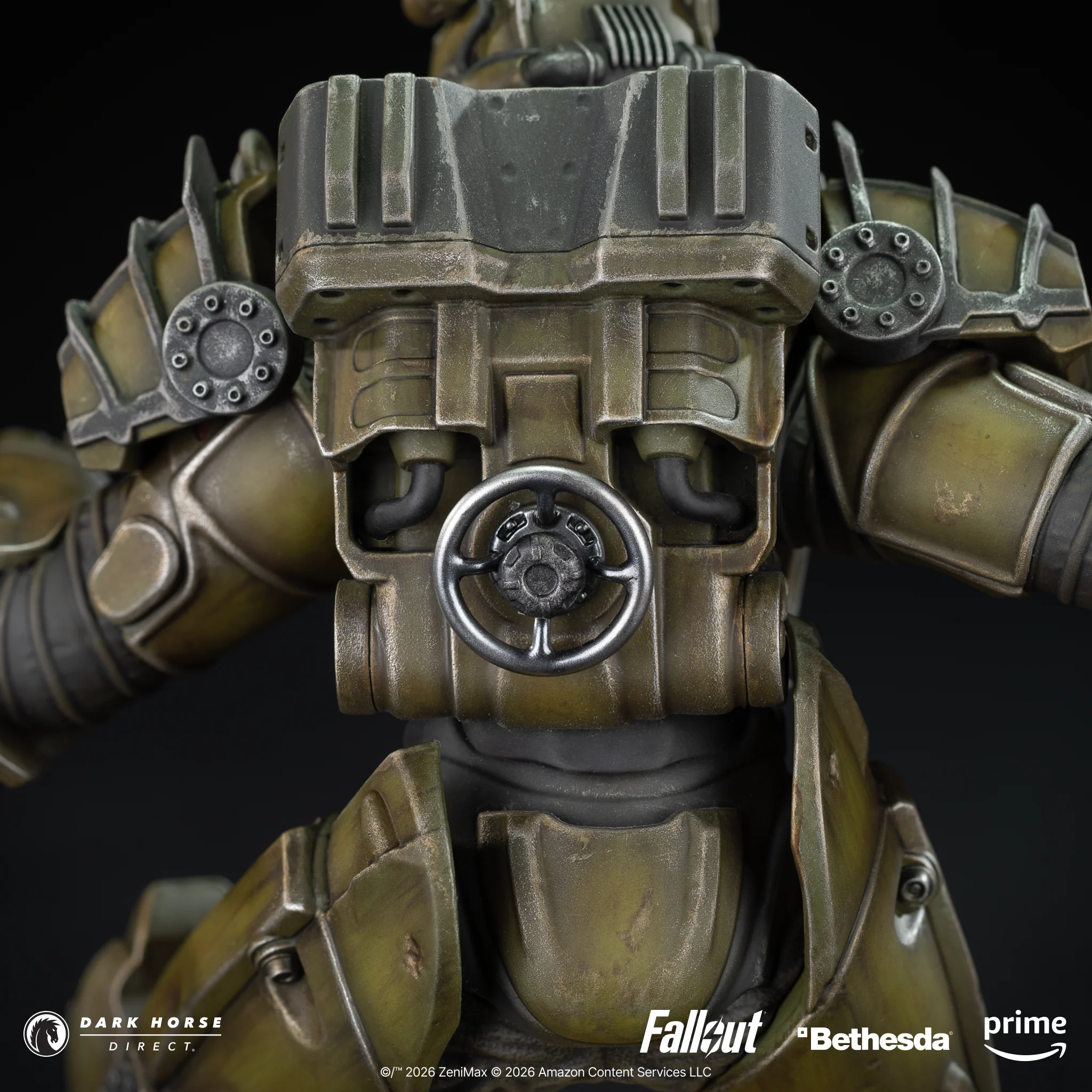 Fallout (Amazon): NCR Power Armor PVC Figure - Image 13