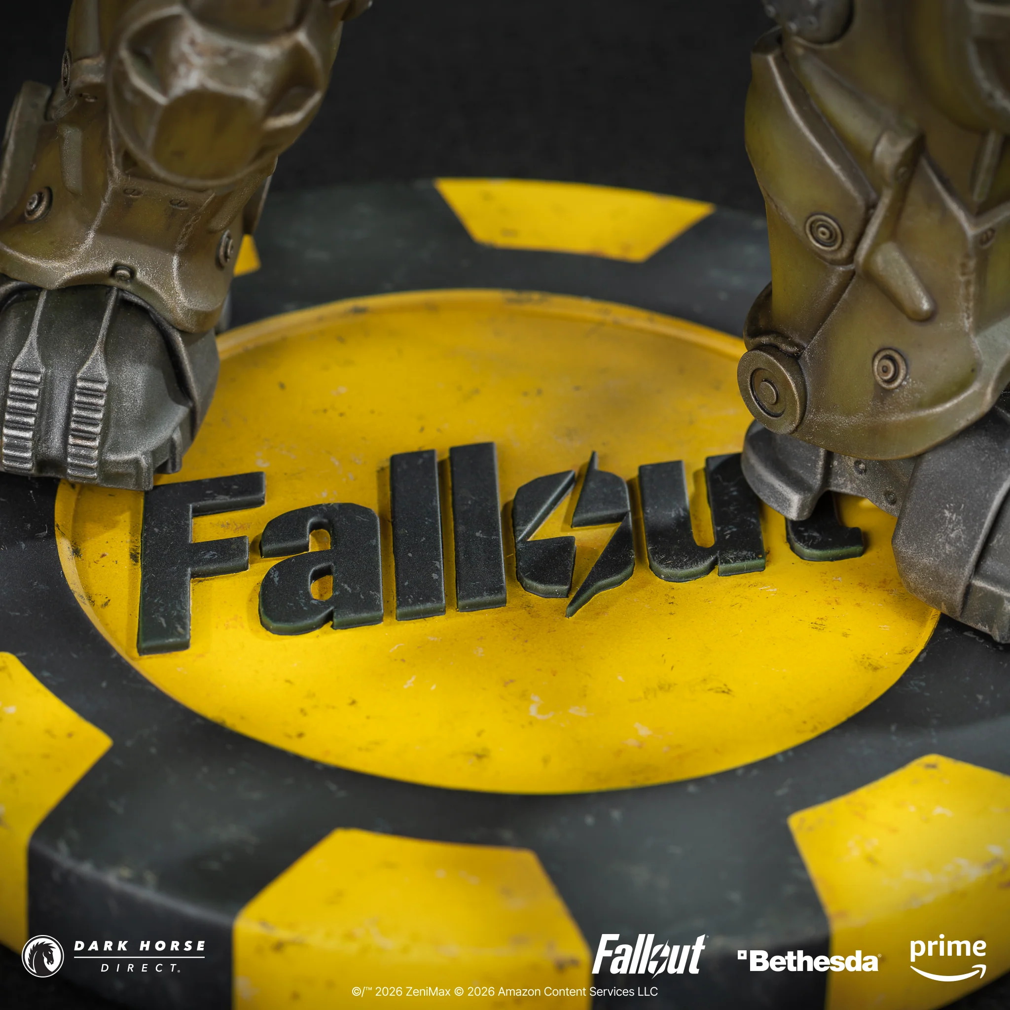 Fallout (Amazon): NCR Power Armor PVC Figure - Image 14