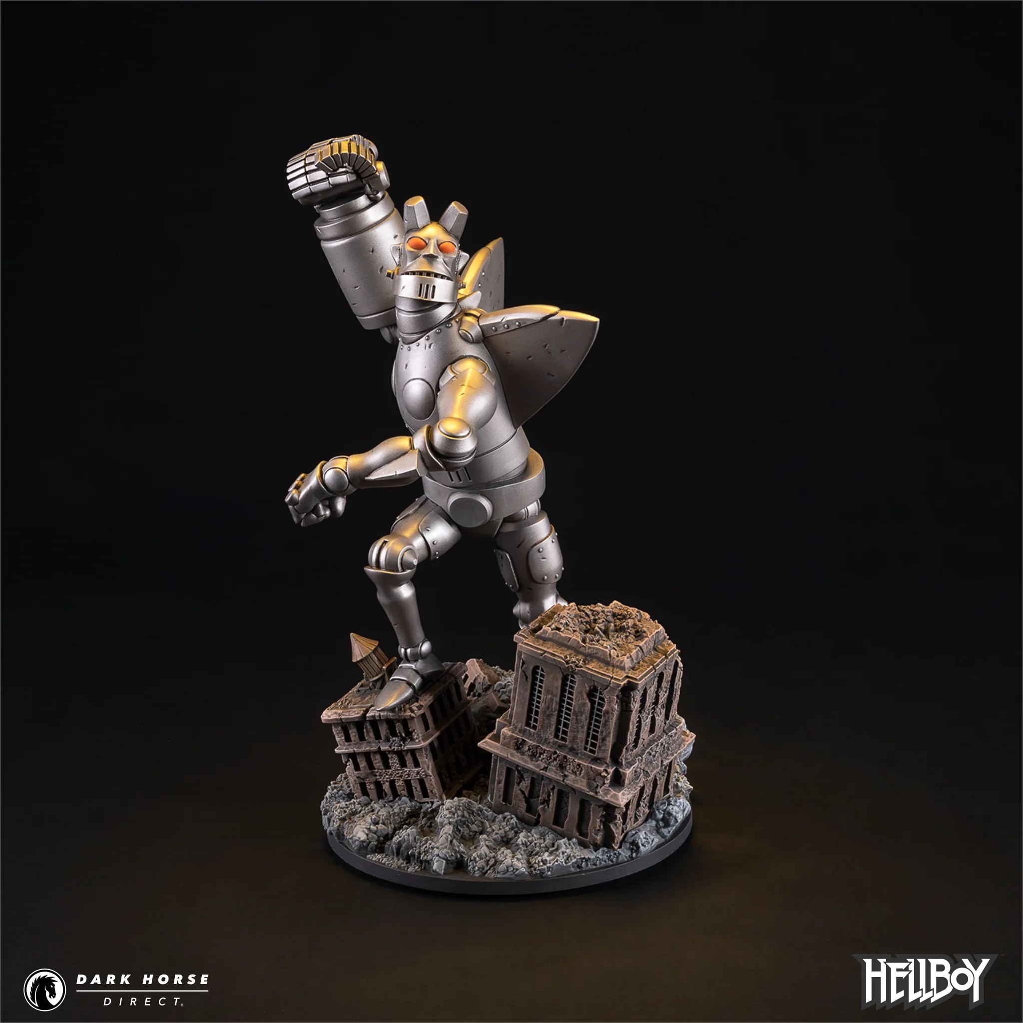 Giant Robot Hellboy – Mantic Series - Image 3