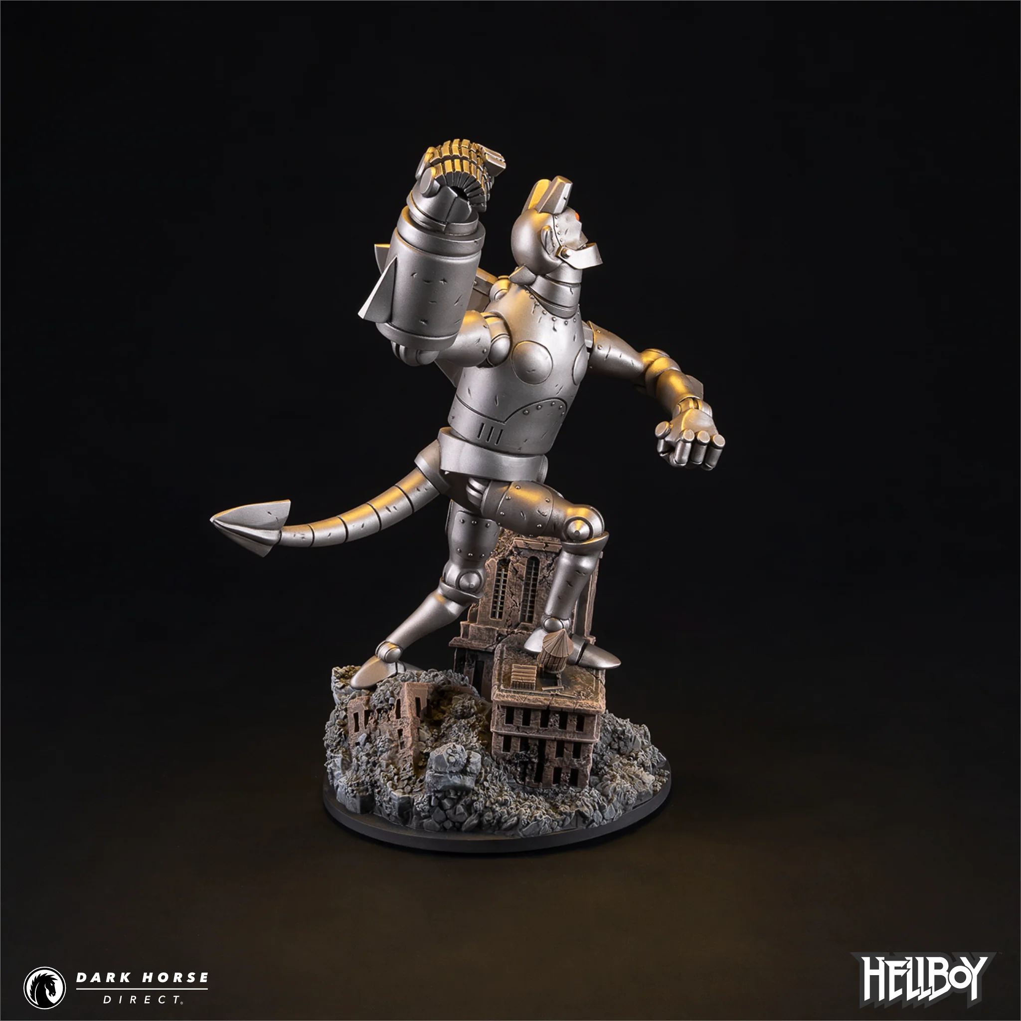 Giant Robot Hellboy – Mantic Series - Image 7