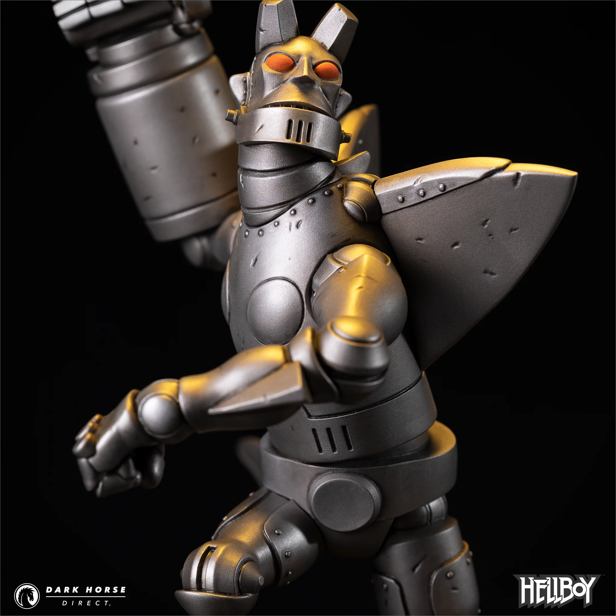 Giant Robot Hellboy – Mantic Series - Image 9