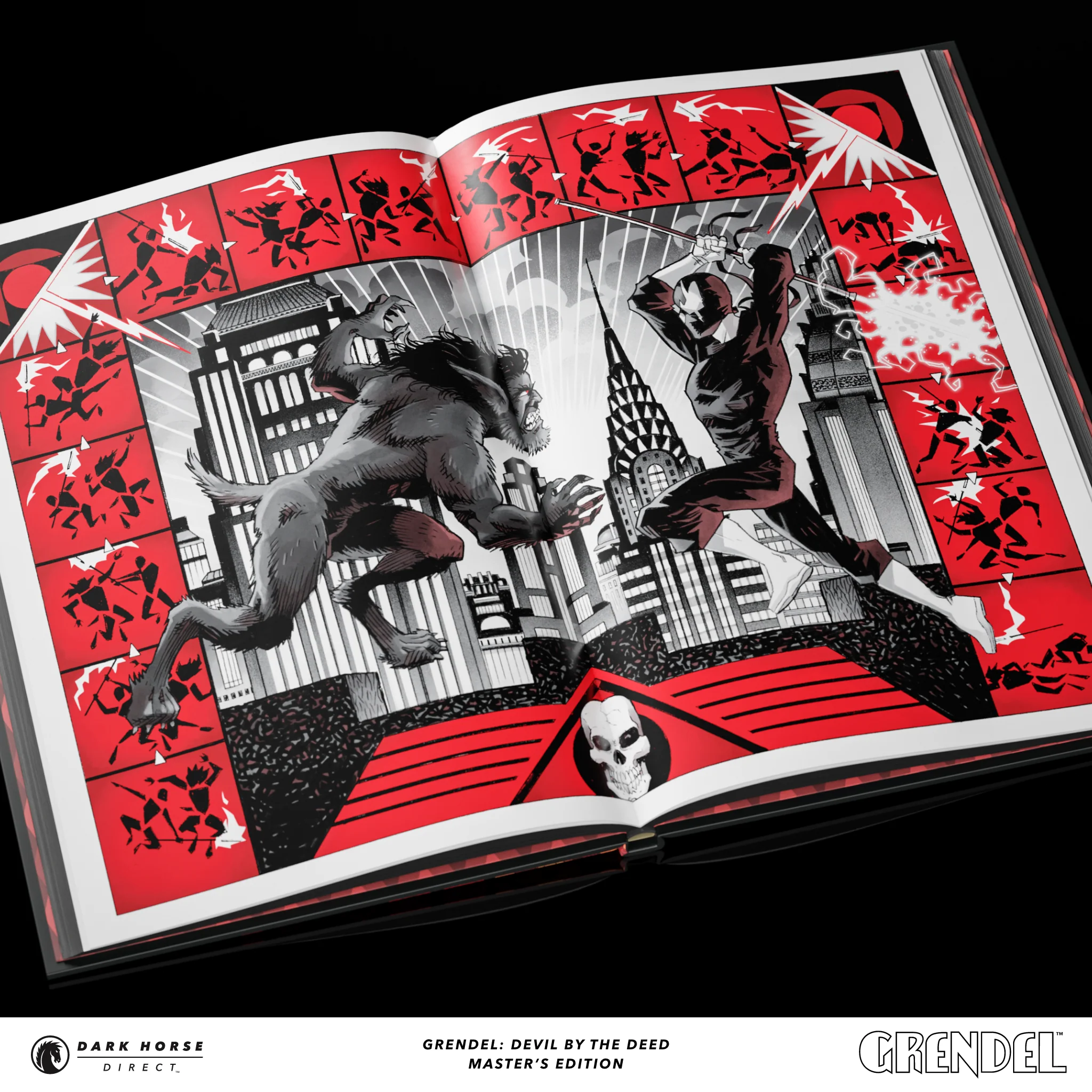 Grendel: Devil by the Deed—Master’s Edition - Image 10