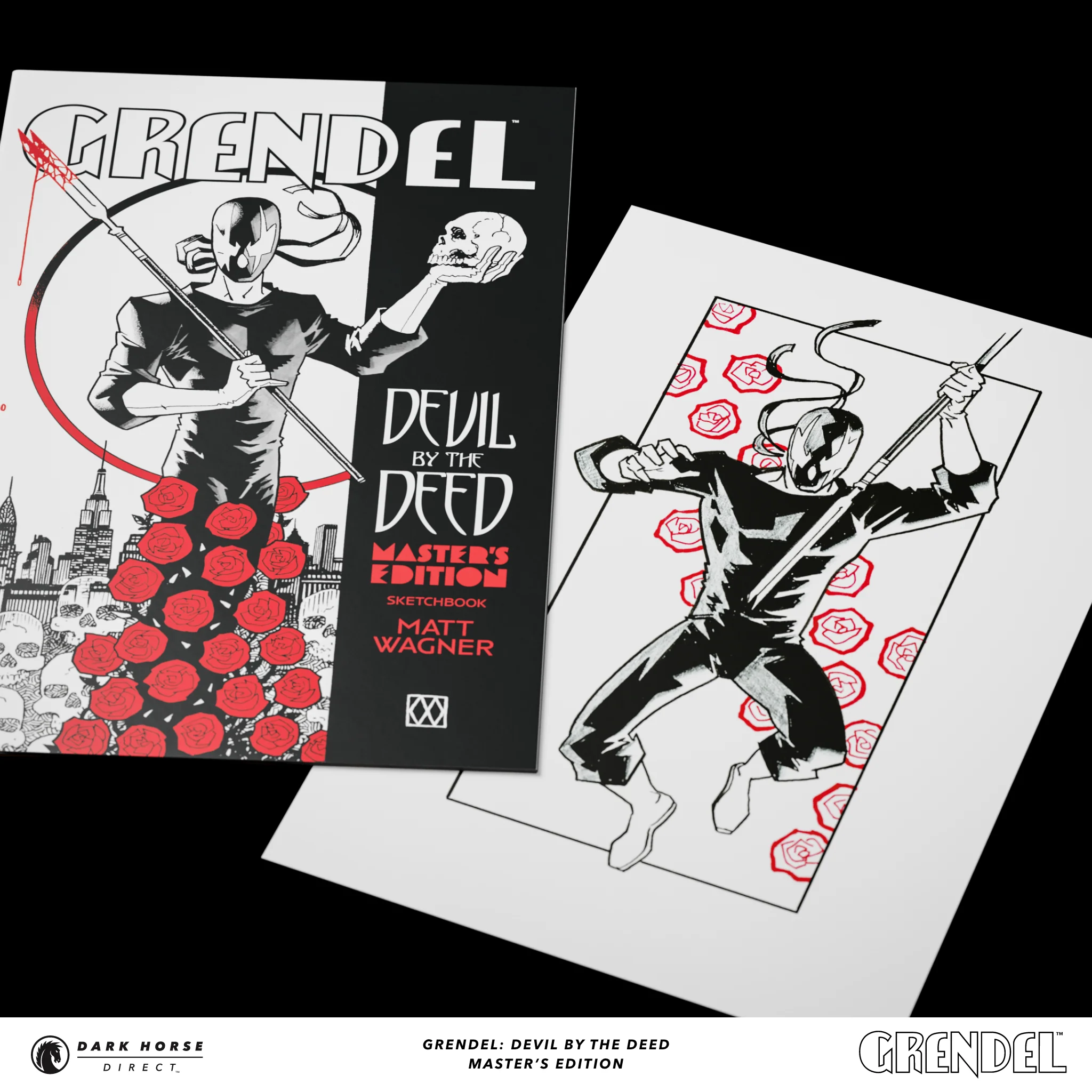 Grendel: Devil by the Deed—Master’s Edition - Image 11